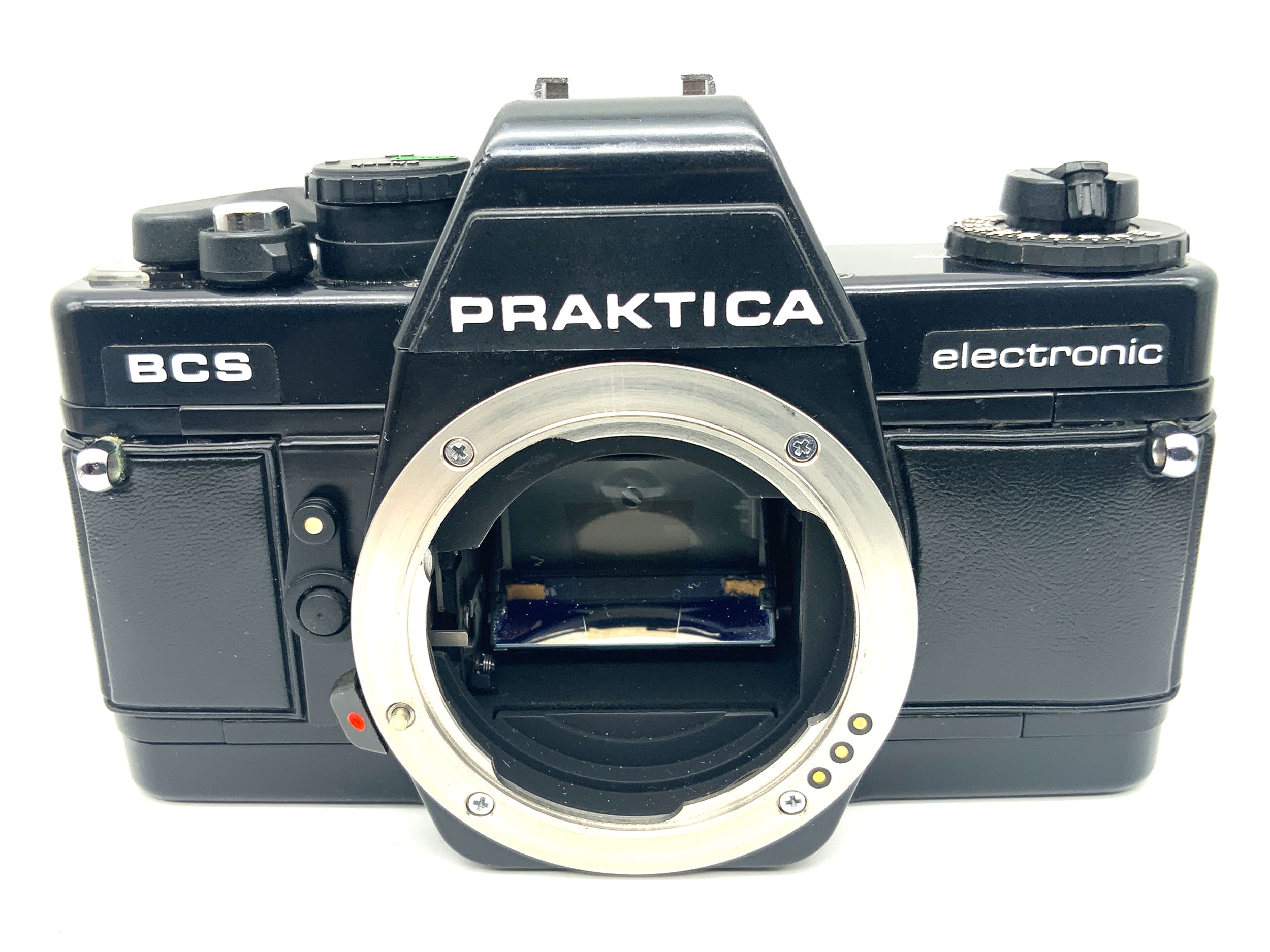 Praktica BCS electronic SLR 35mm SLR analog Body (Praktica B)