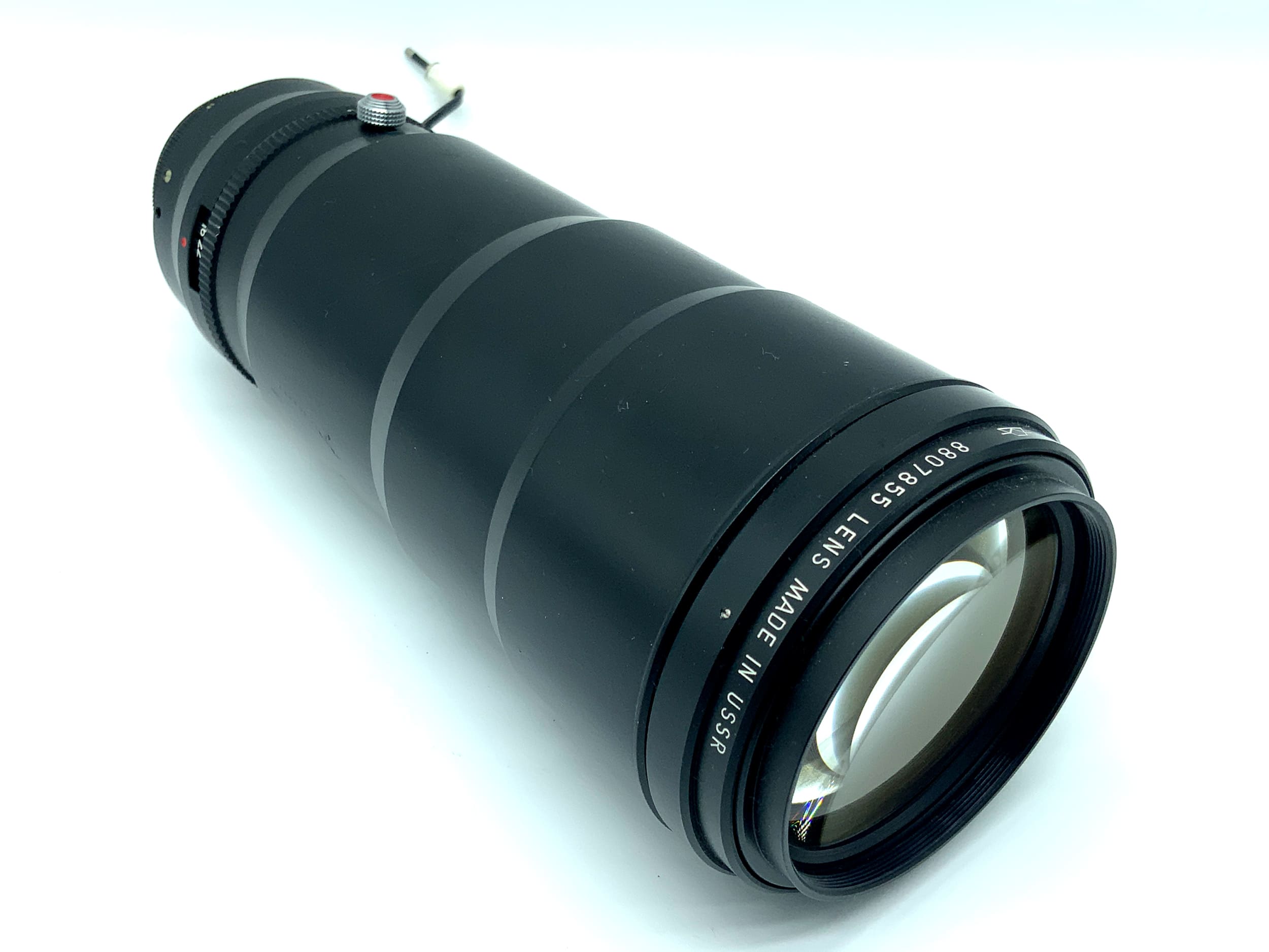 Objectif KMZ 300 mm 1:4.5 Tair-3S pour objectif PhotoSniper (M42)