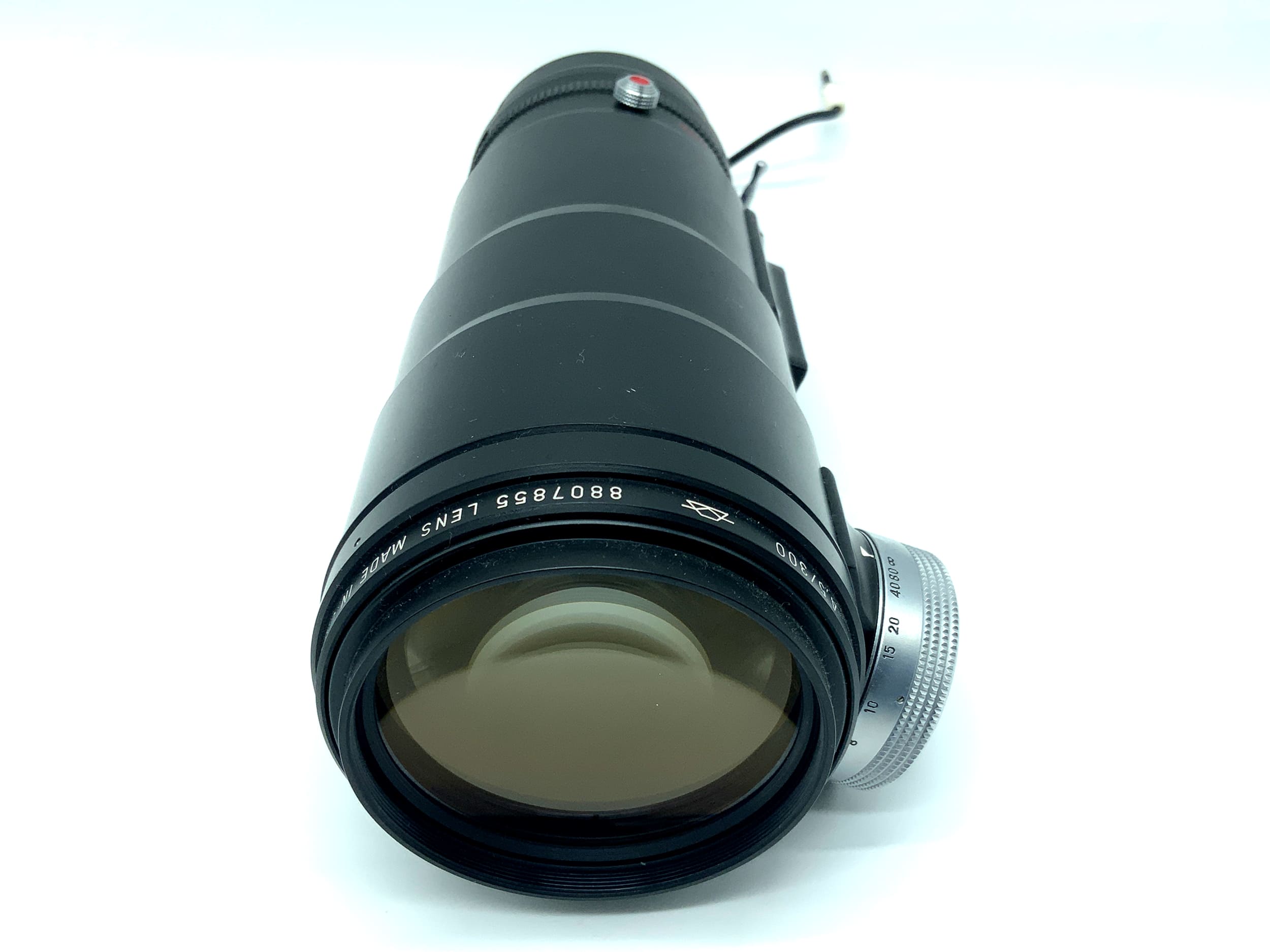 Objectif KMZ 300 mm 1:4.5 Tair-3S pour objectif PhotoSniper (M42)