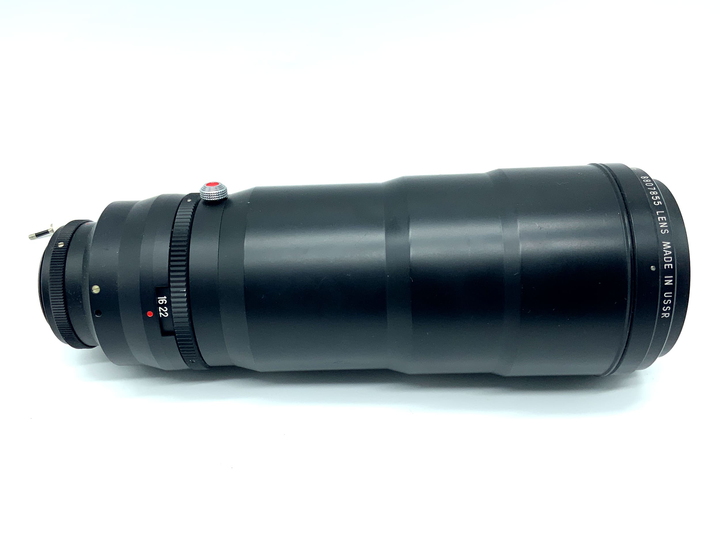 Objectif KMZ 300 mm 1:4.5 Tair-3S pour objectif PhotoSniper (M42)