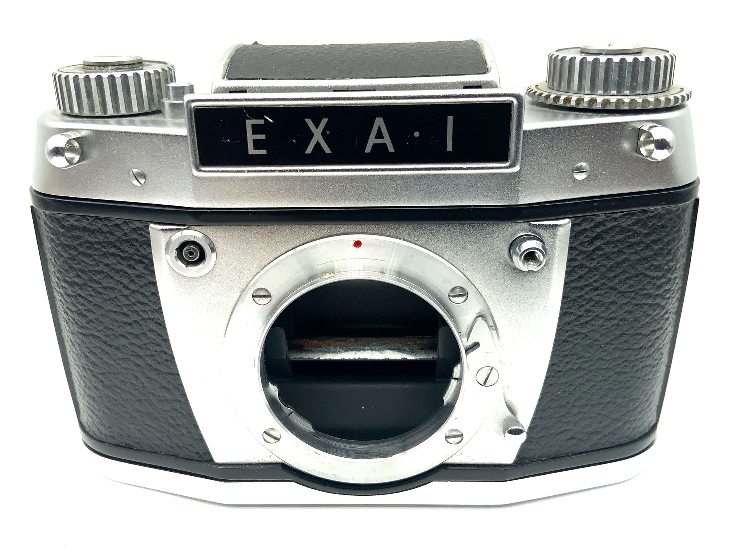 Exakta Exa 1 SLR 35mm Spiegelreflexkamera analog Body Gehäuse (Exa)