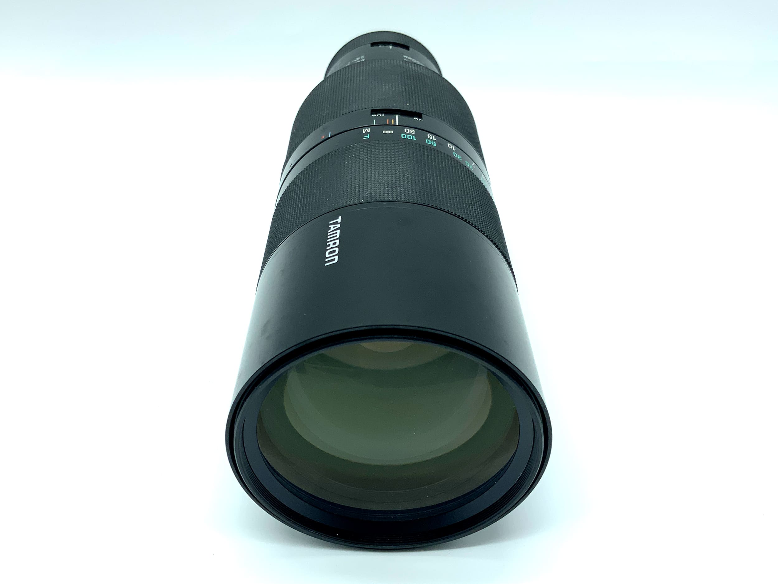 Objectif zoom Tamron 70-350 mm 1:4,5 (Adaptall 2)