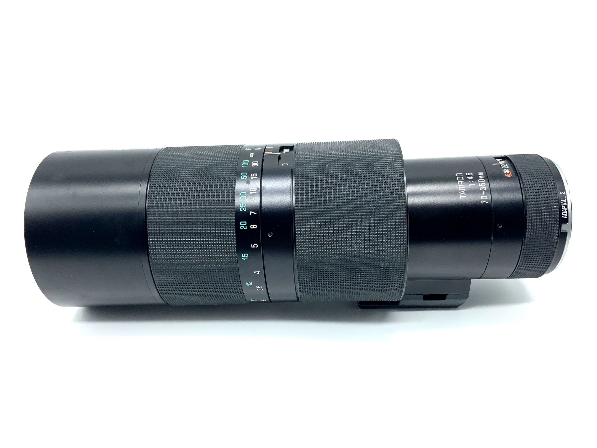 Tamron 70-350mm 1:4.5 Zoom Lens (Adaptall 2)