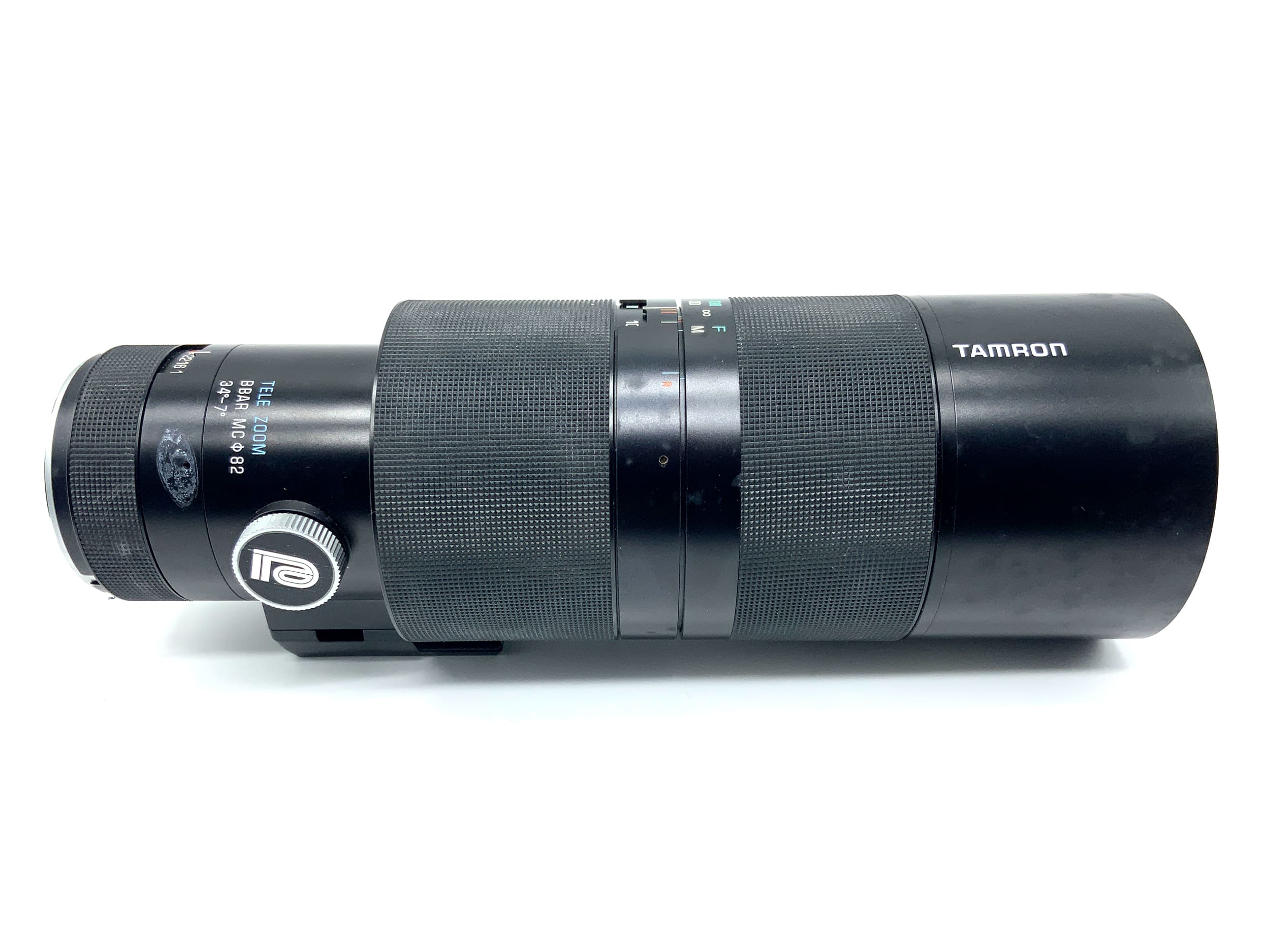 Tamron 70-350mm 1:4.5 Zoom Lens (Adaptall 2)