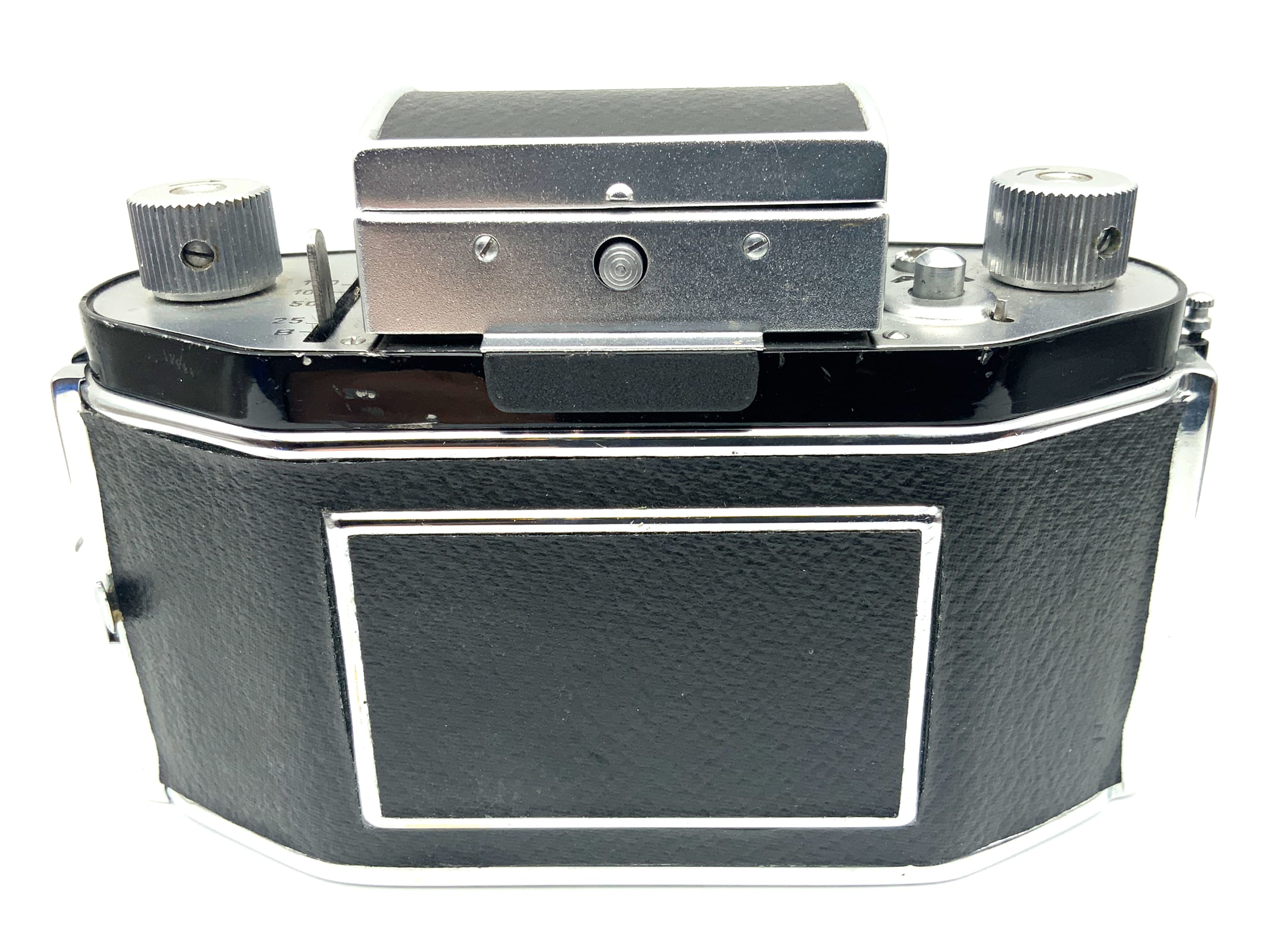 Ihagee Dresden Exa Typ 6 SLR 35mm Spiegelreflexkamera analog Body Gehäuse (Exa)