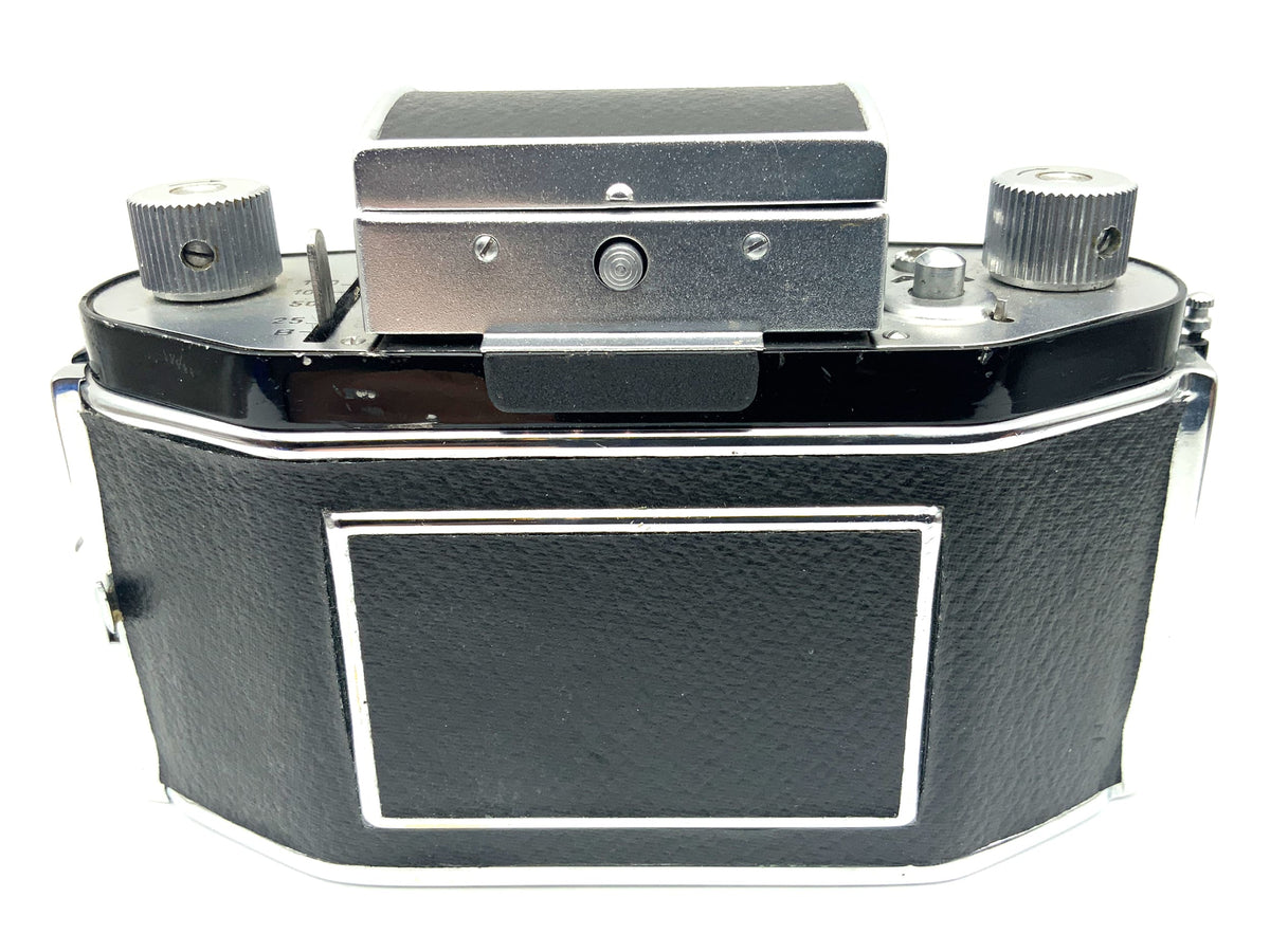 Ihagee Dresden Exa Typ 6 SLR 35mm Spiegelreflexkamera analog Body Gehäuse (Exa)