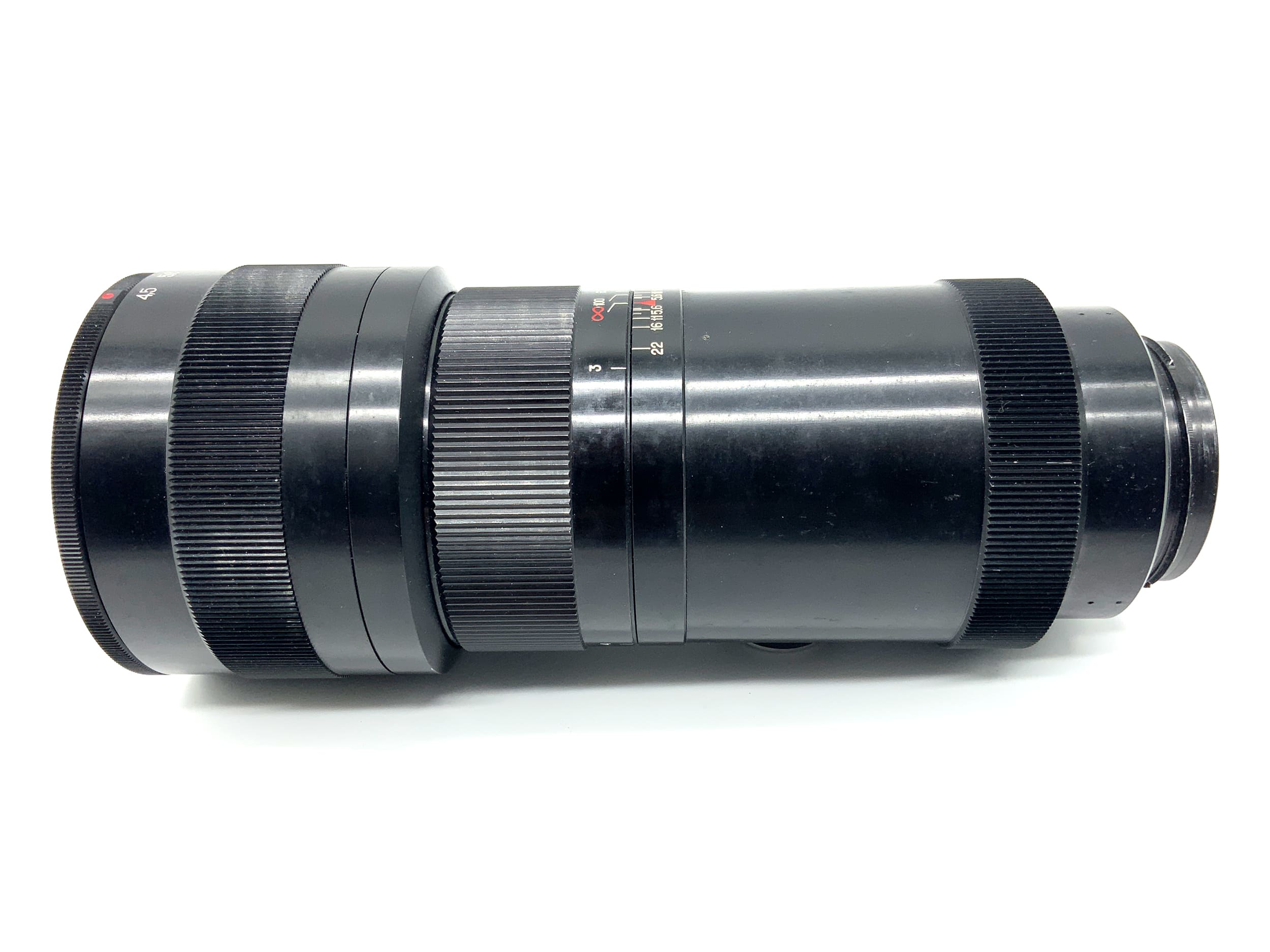 Arsenal Tair-33 300mm 1:4.5 Objektiv Festbrennweite (Kiev 88)