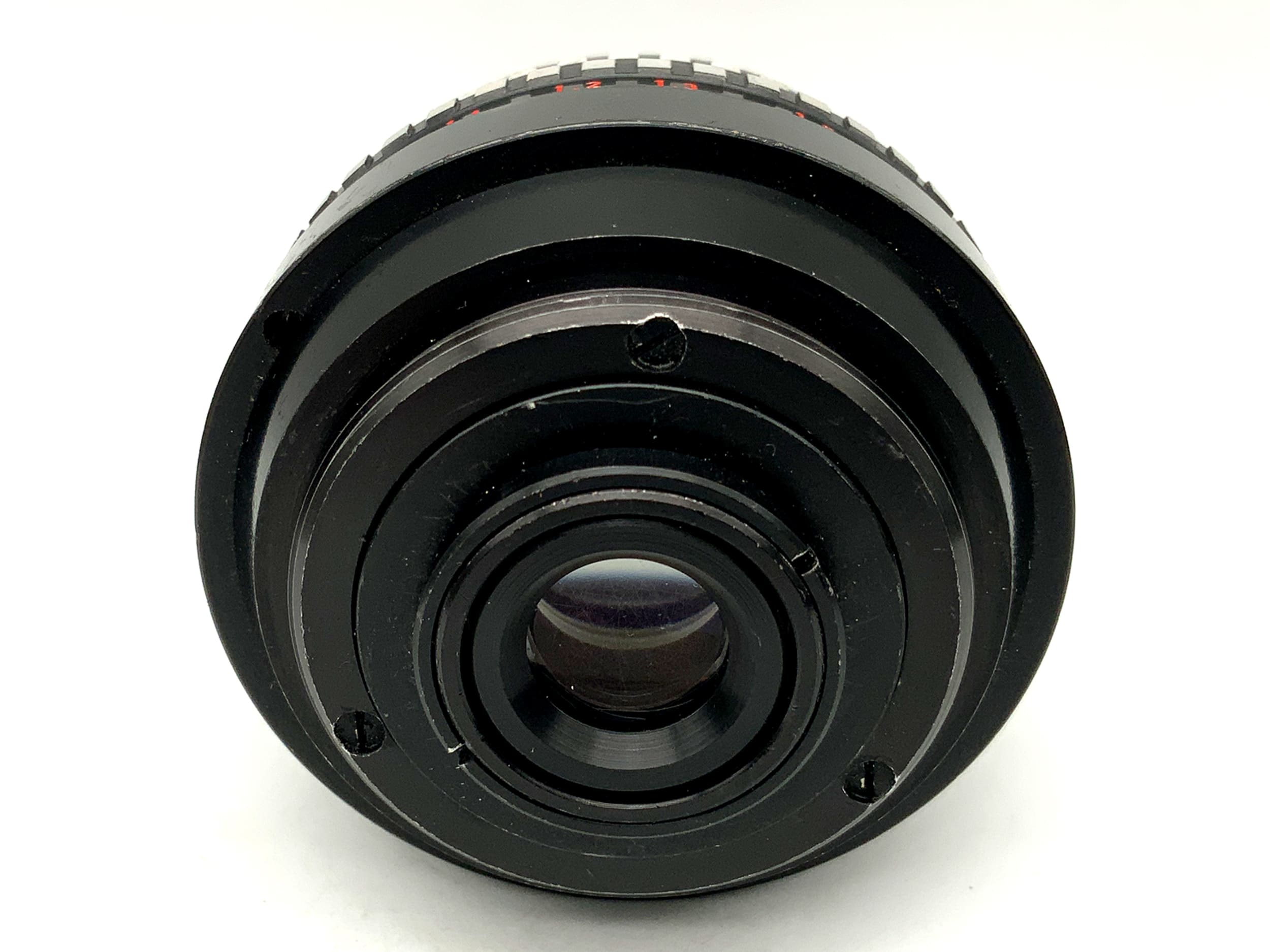 Meyer Optik Görlitz Lydith Zebra 30 mm 1:3,5 objectif principal (M42)