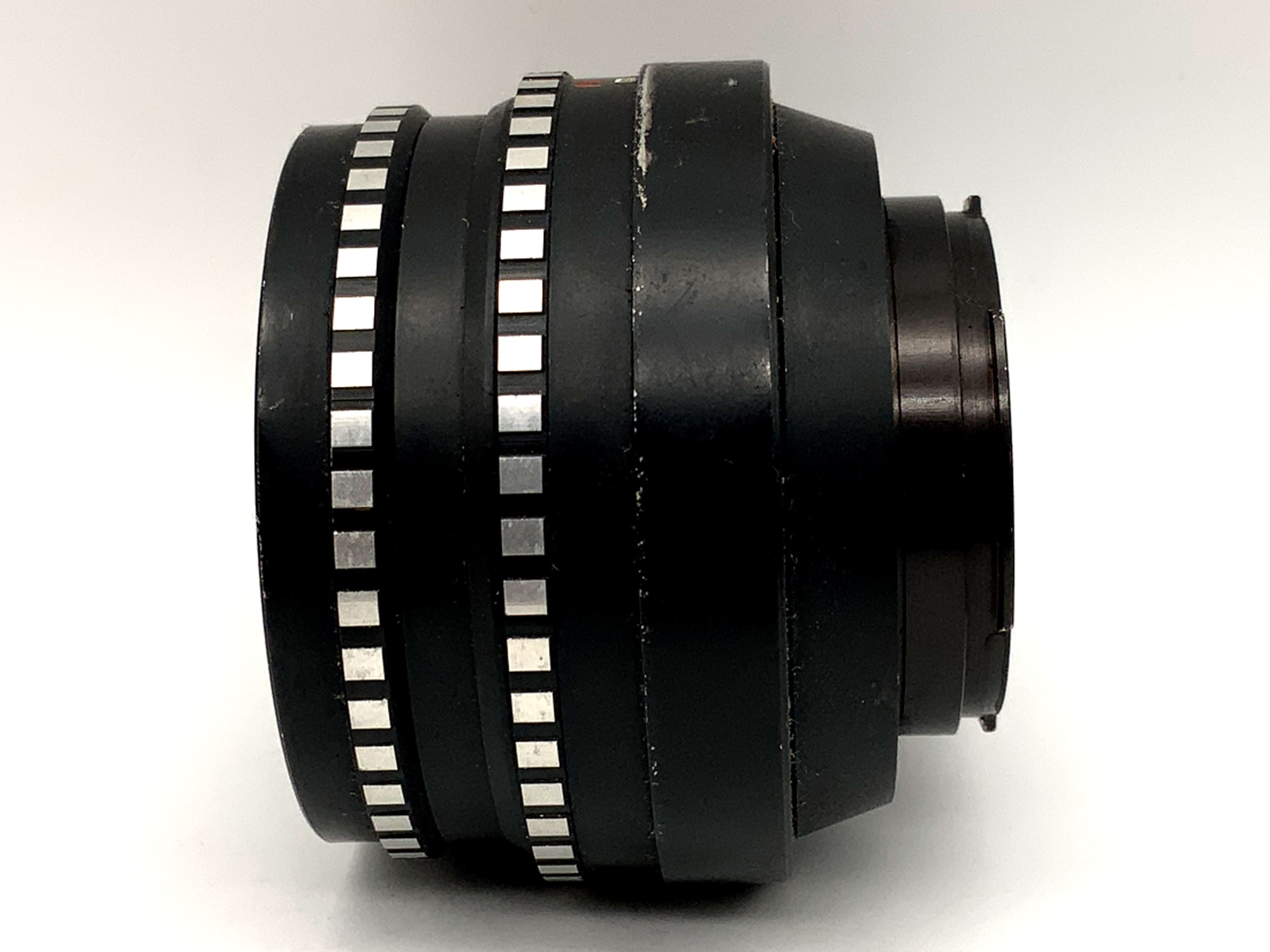 Meyer-Optik Görlitz 30mm 1:3.5 Objektiv Lydith Zebra Festbrennweite (Exa)