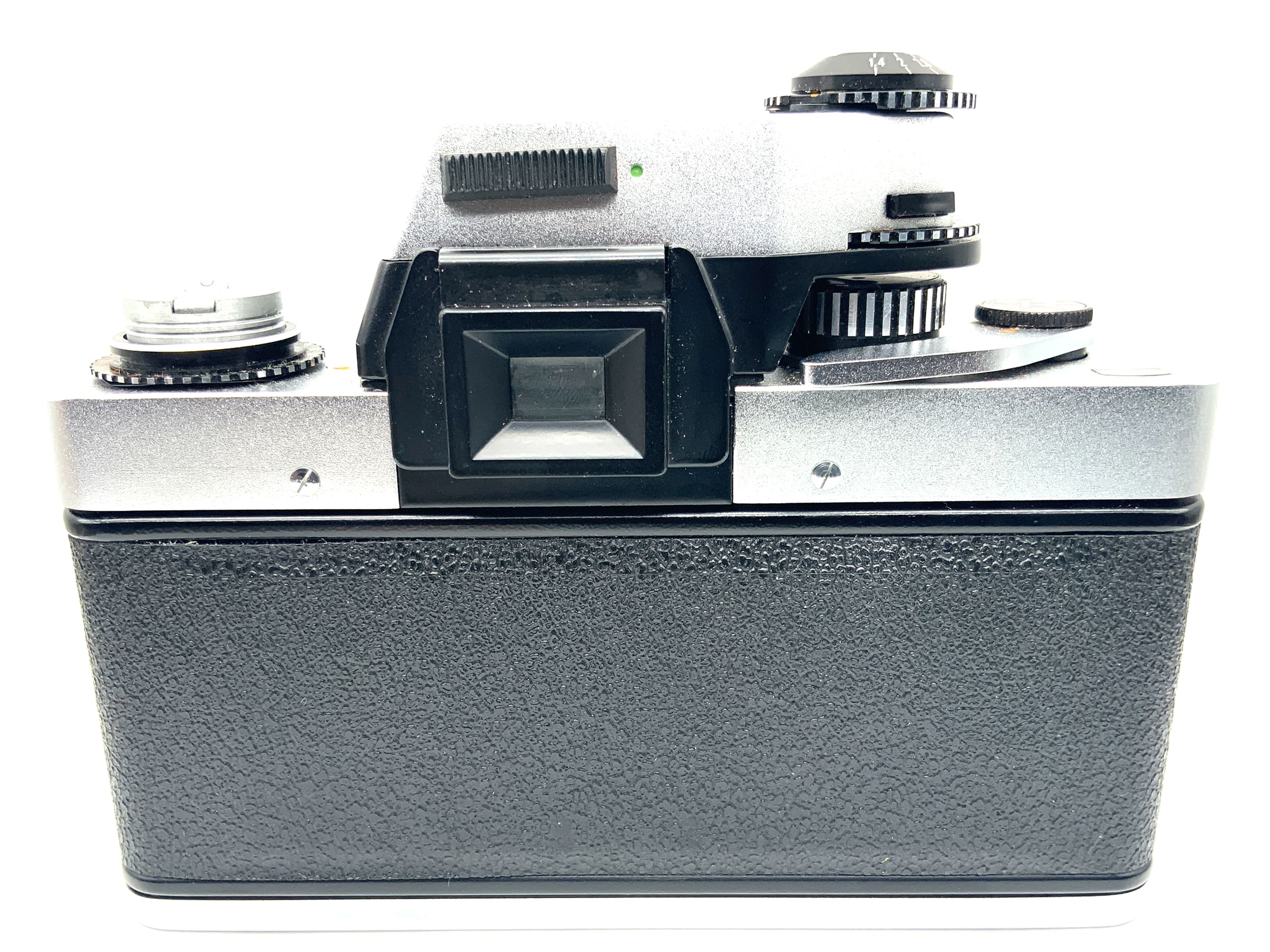 Exakta RTL 1000 SLR mit TTL Prisma 35mm SLR analog Body (Exa)