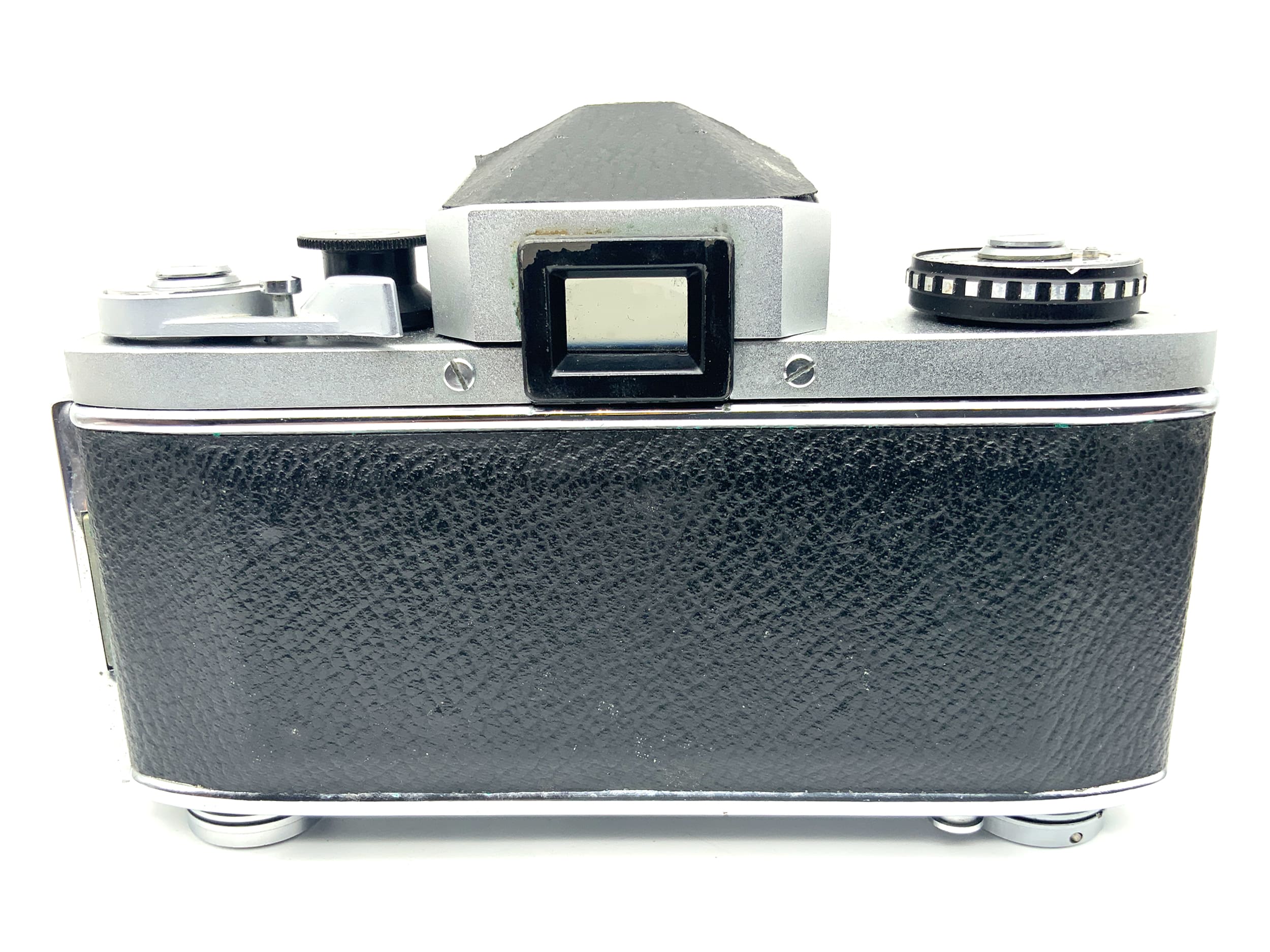 Ihagee Dresden Elbaflex VX 1000 SLR mit Prisma 35mm SLR analog Body (Exa)