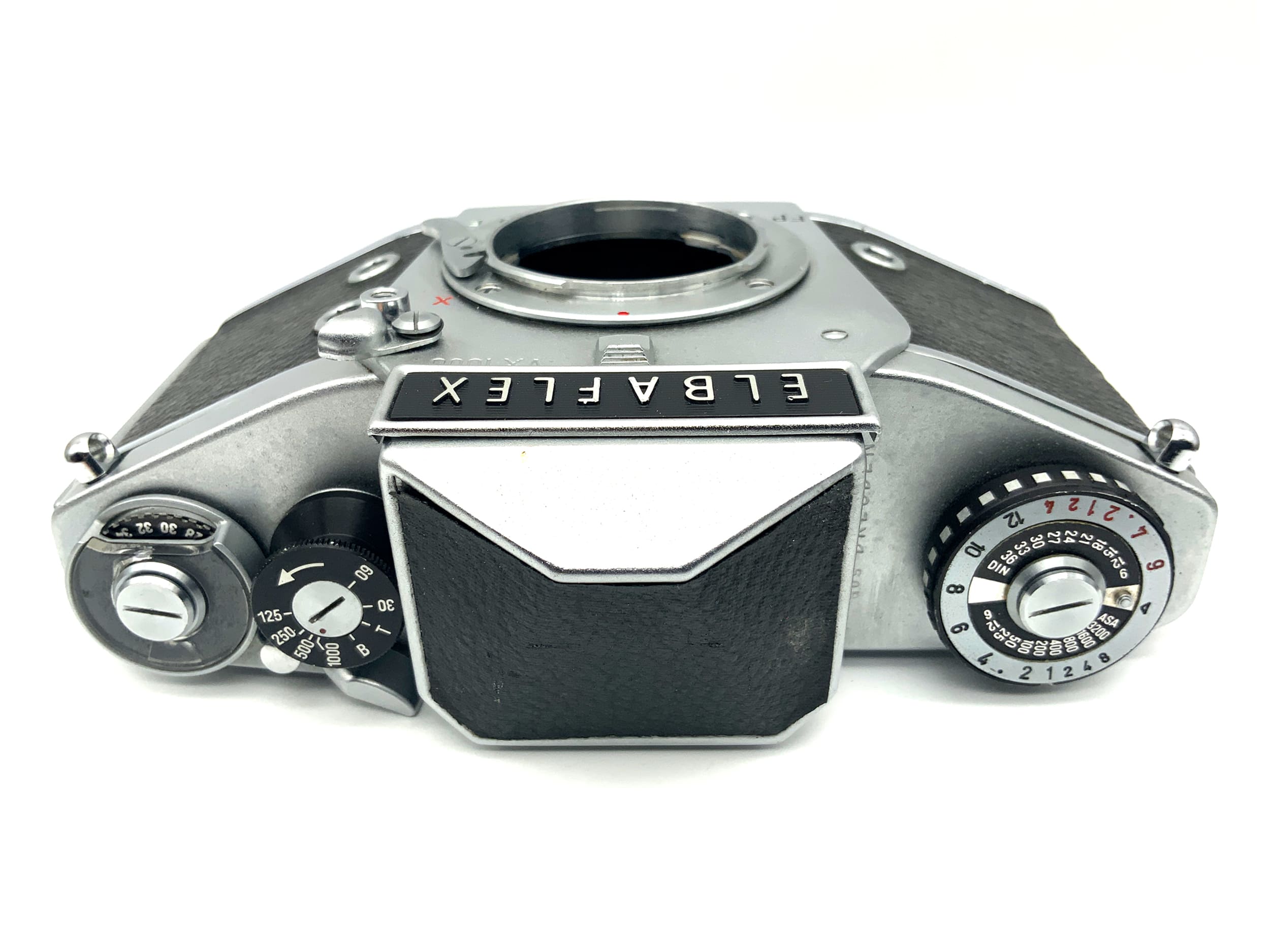 Ihagee Dresden Elbaflex VX 1000 SLR mit Prisma 35mm SLR analog Body (Exa)