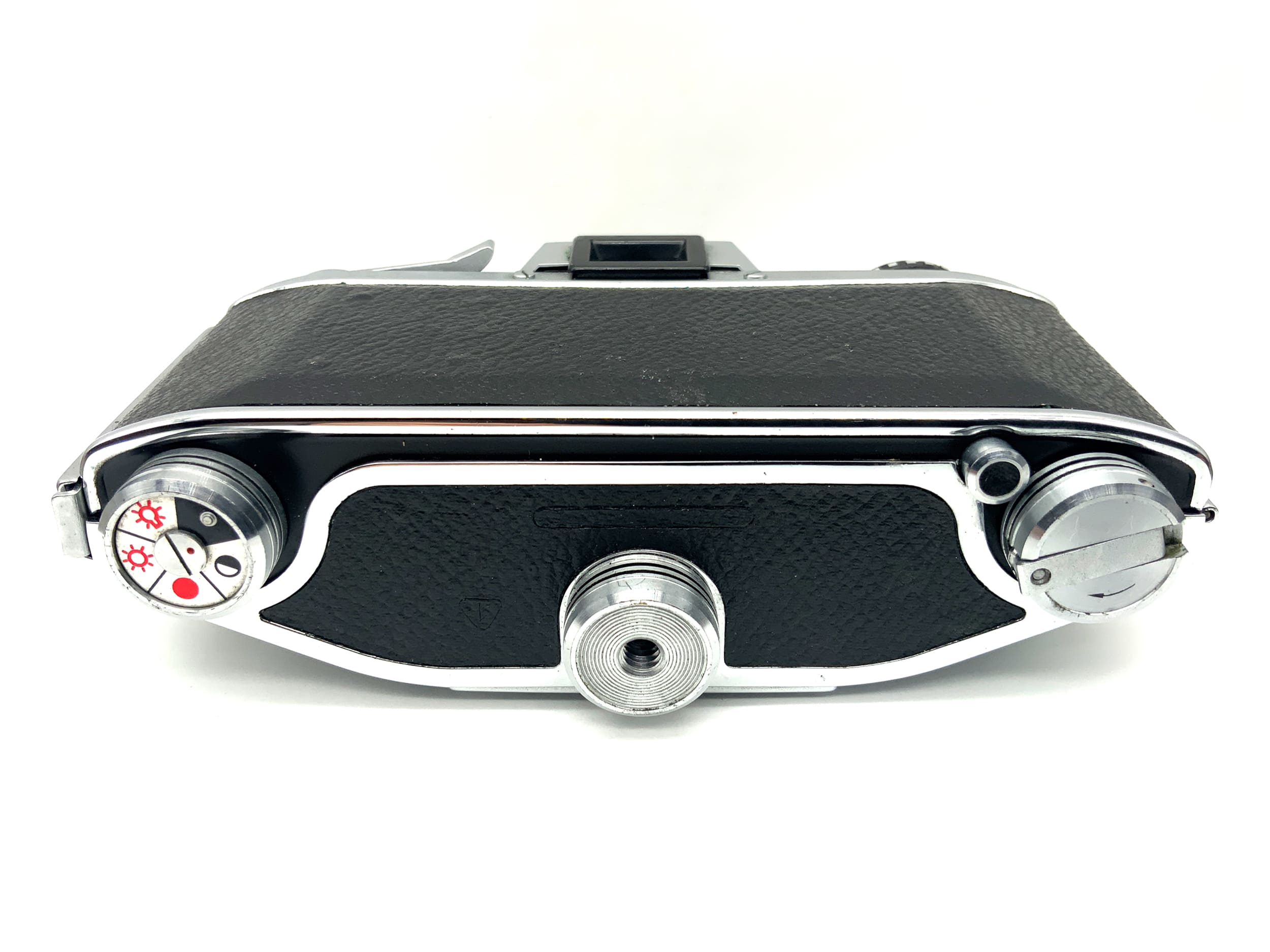 Ihagee Dresden Elbaflex VX 1000 SLR mit Prisma 35mm SLR analog Body (Exa)