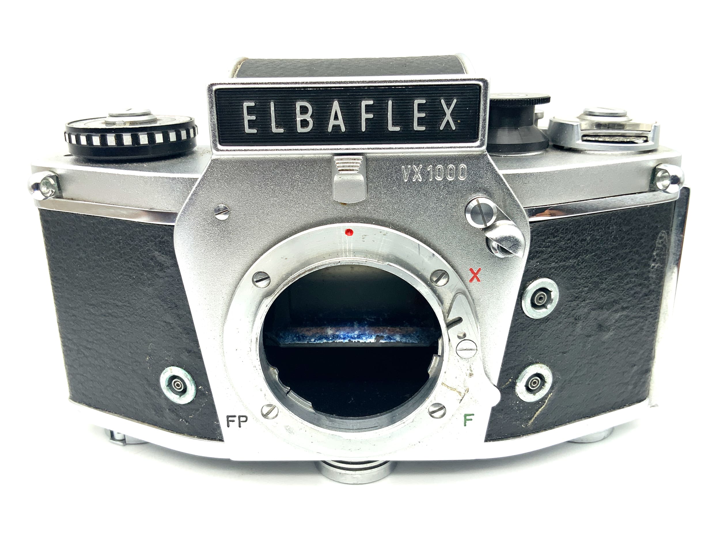 Ihagee Dresden Elbaflex VX 1000 SLR 35mm SLR analog Body (Exa)