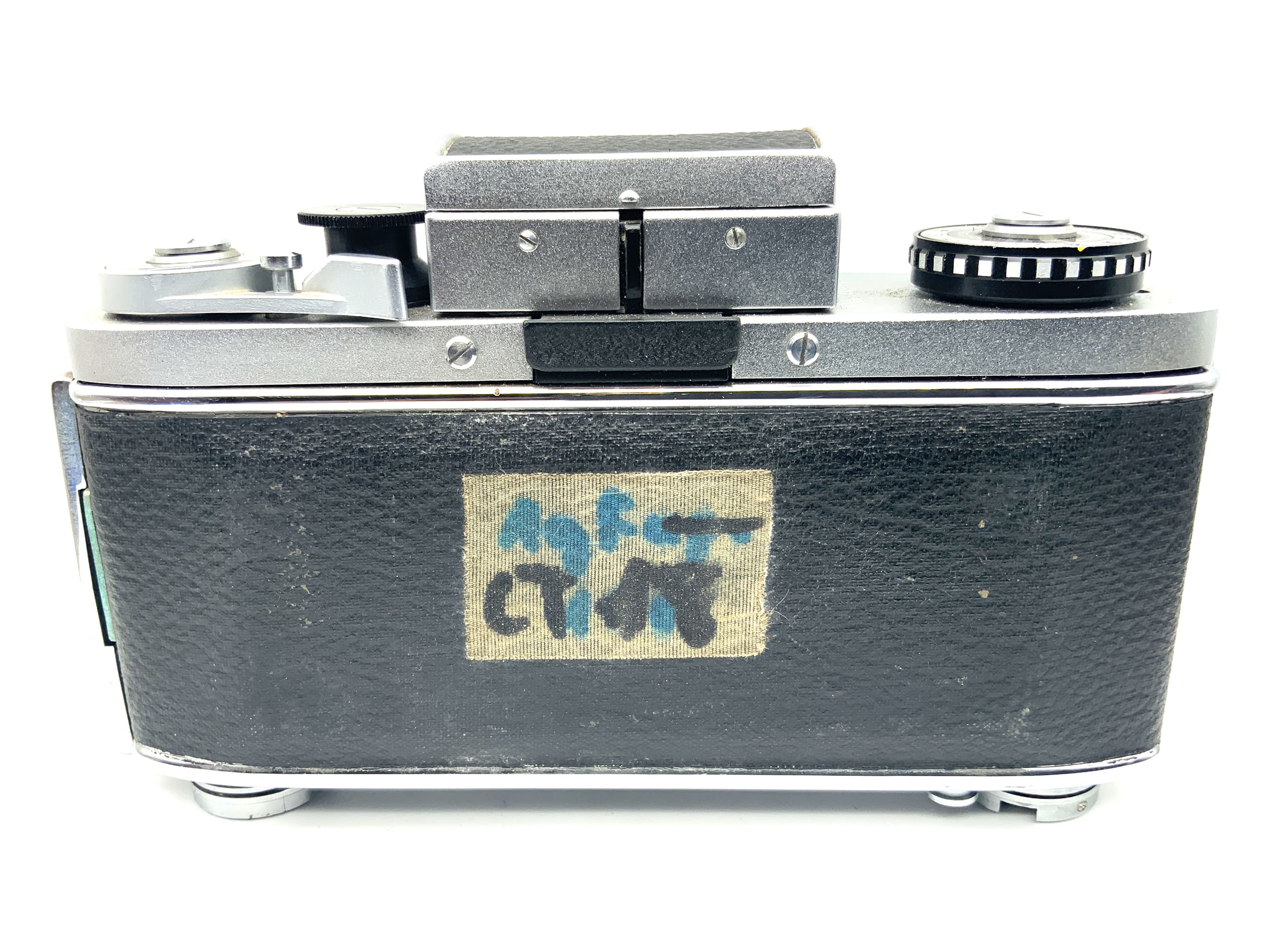 Ihagee Dresden Elbaflex VX 1000 SLR 35mm SLR analog Body (Exa)