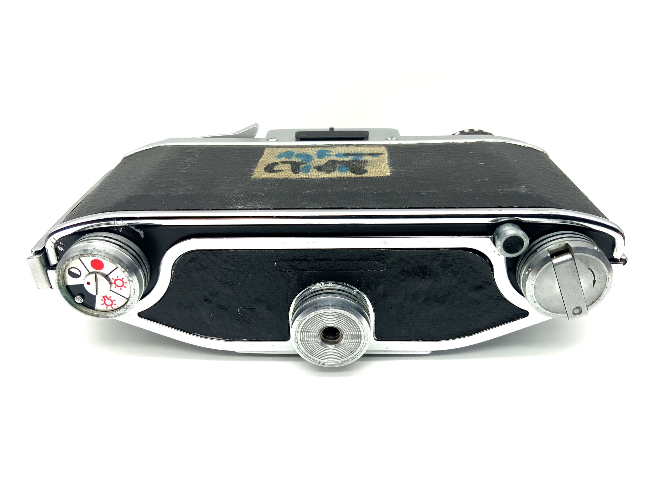 Ihagee Dresden Elbaflex VX 1000 SLR 35mm SLR analog Body (Exa)