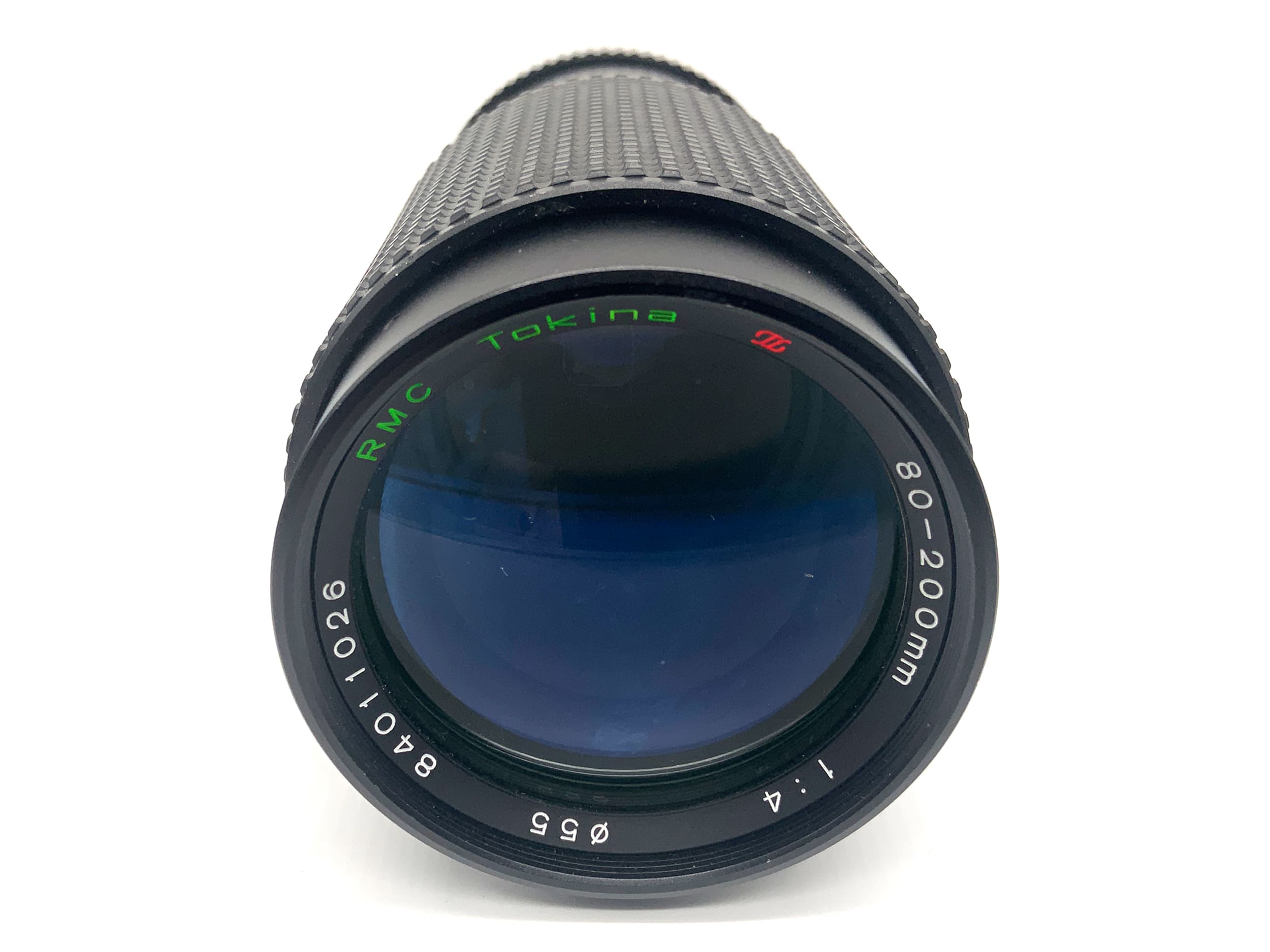 Tokina RMC II 80-200mm 1:4 Objektiv Zoomobjektiv (Pentax K) Nebel!