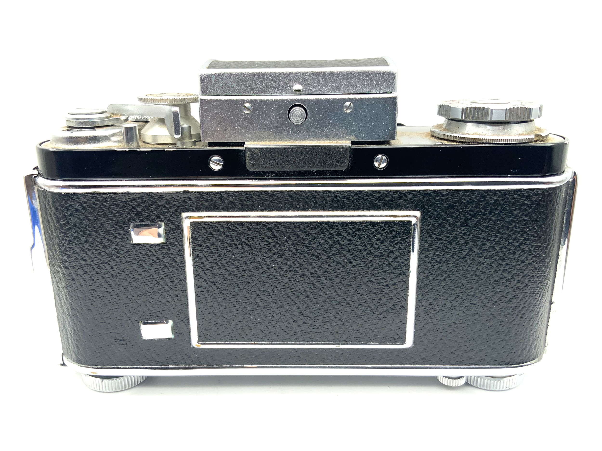 Ihagee Dresden Exakta Varex IIa SLR 2a 35mm SLR analog Body (Exa)