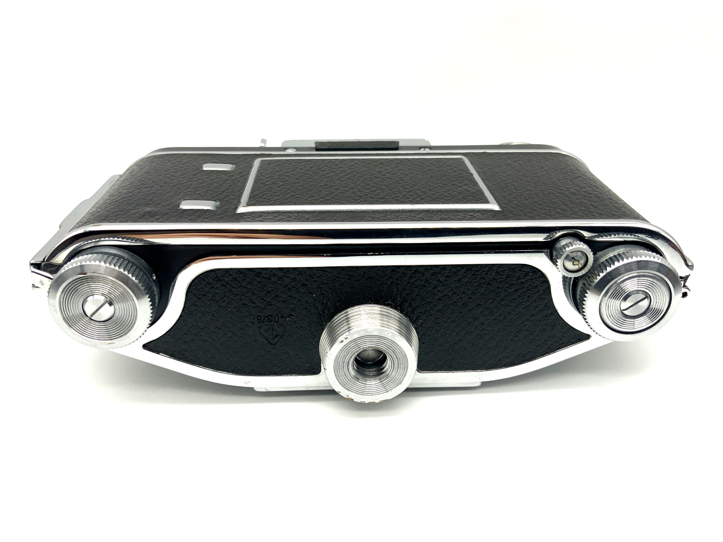 Ihagee Dresden Exakta Varex IIa SLR 2a 35mm SLR analog Body (Exa)