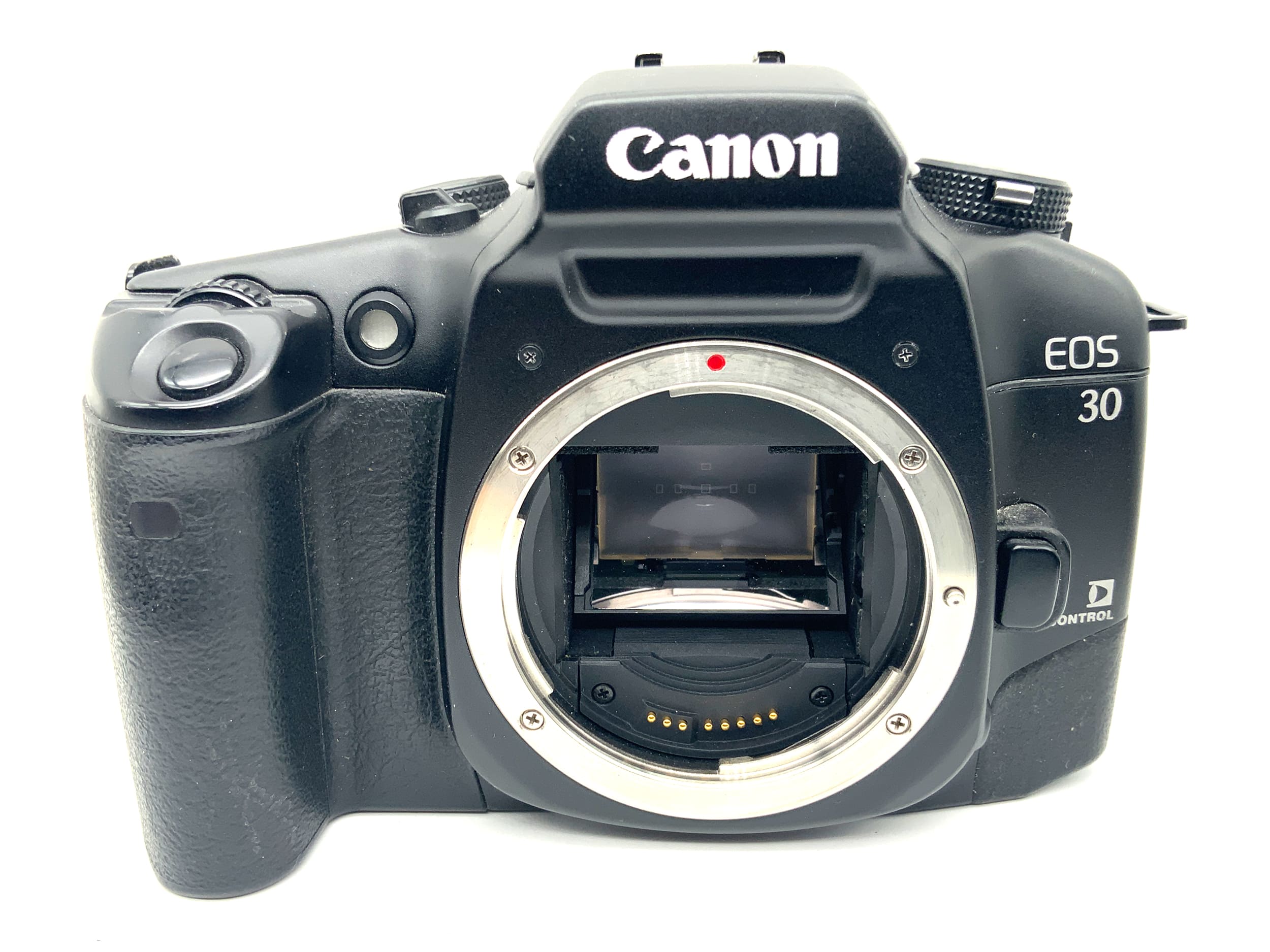 Canon EOS 30 SLR Eye Control 35mm SLR analog Body (Canon EF)