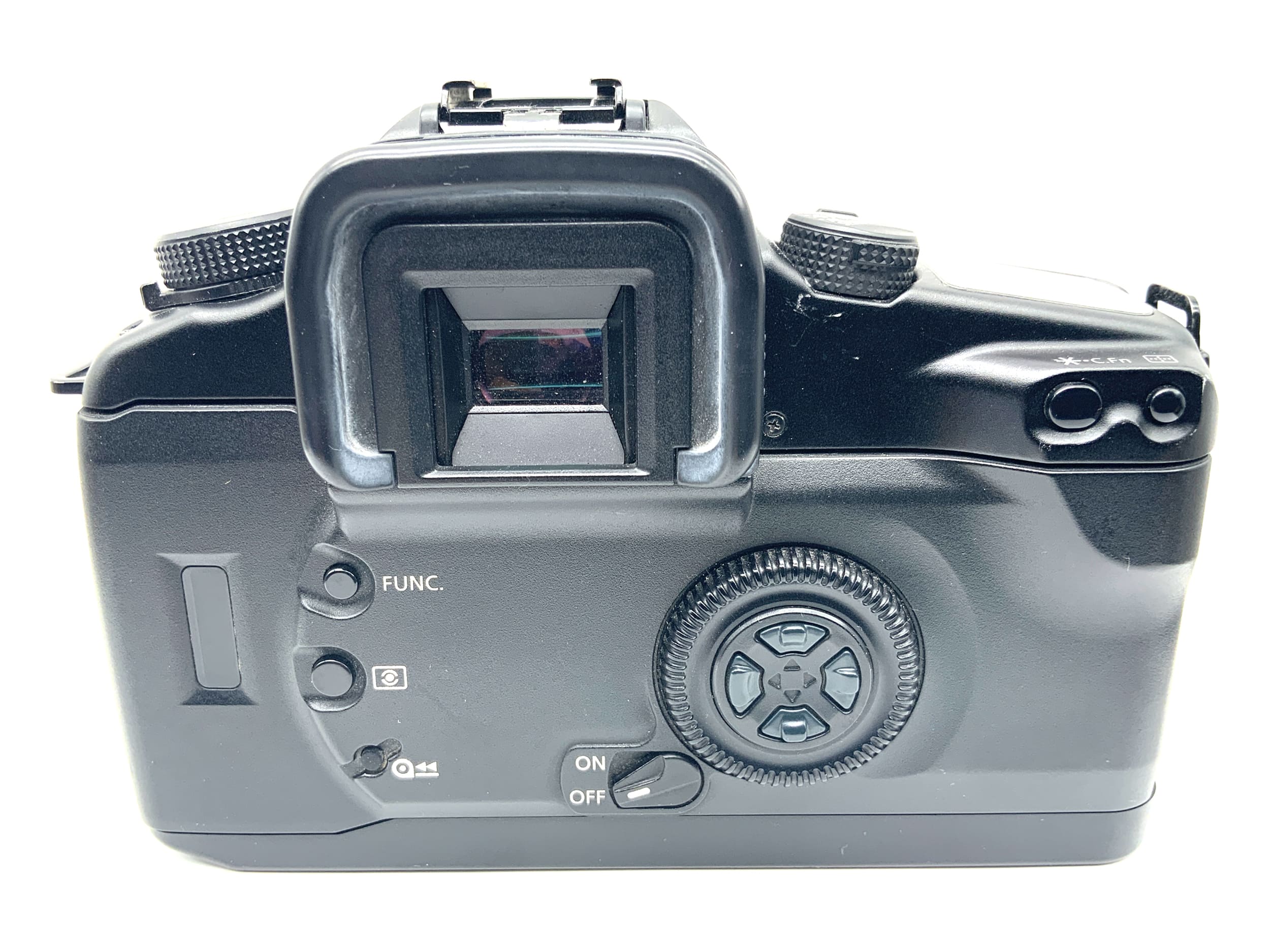 Canon EOS 30 SLR Eye Control 35mm SLR analog Body (Canon EF)