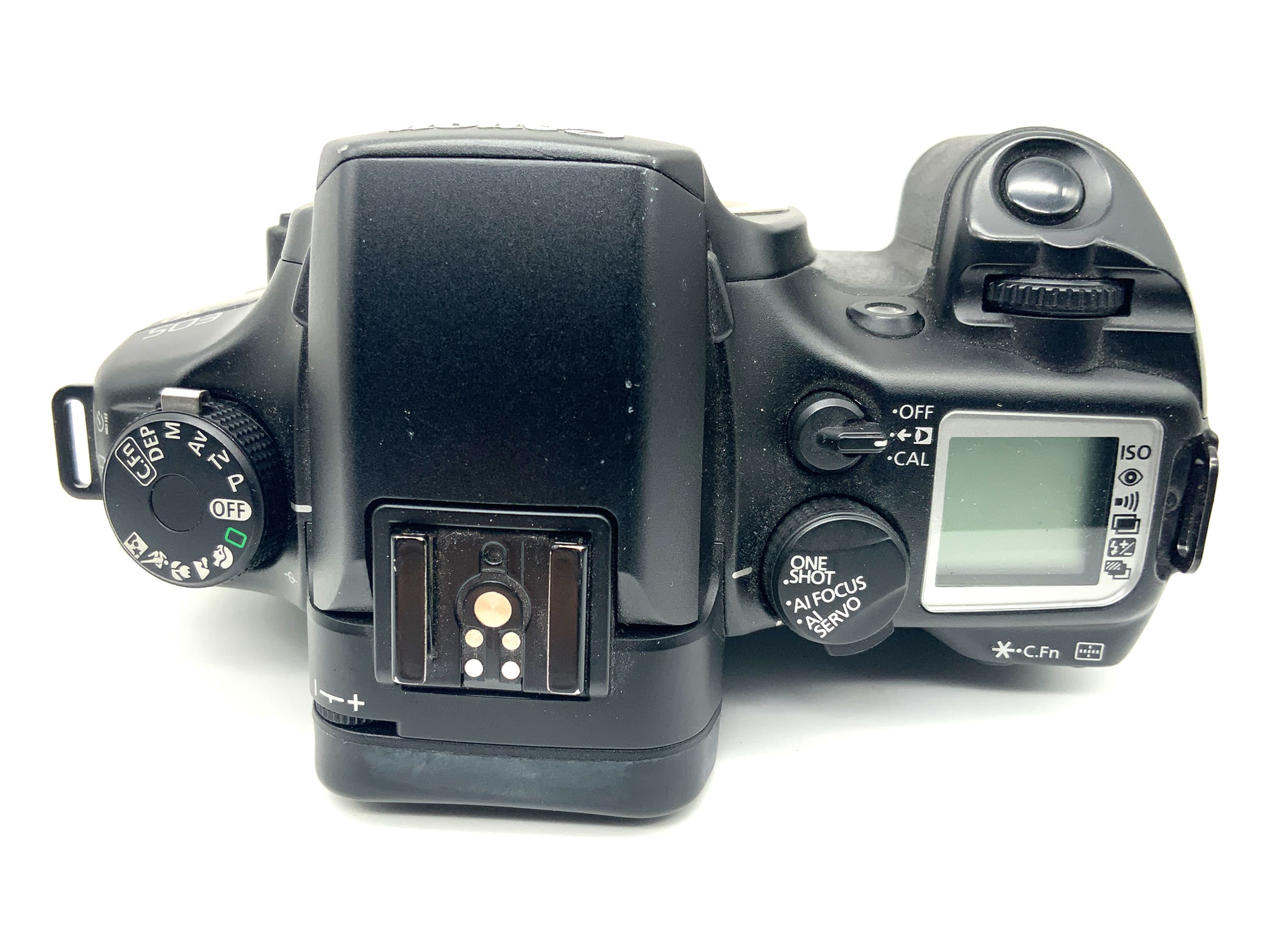 Canon EOS 30 SLR Eye Control 35mm SLR analog Body (Canon EF)