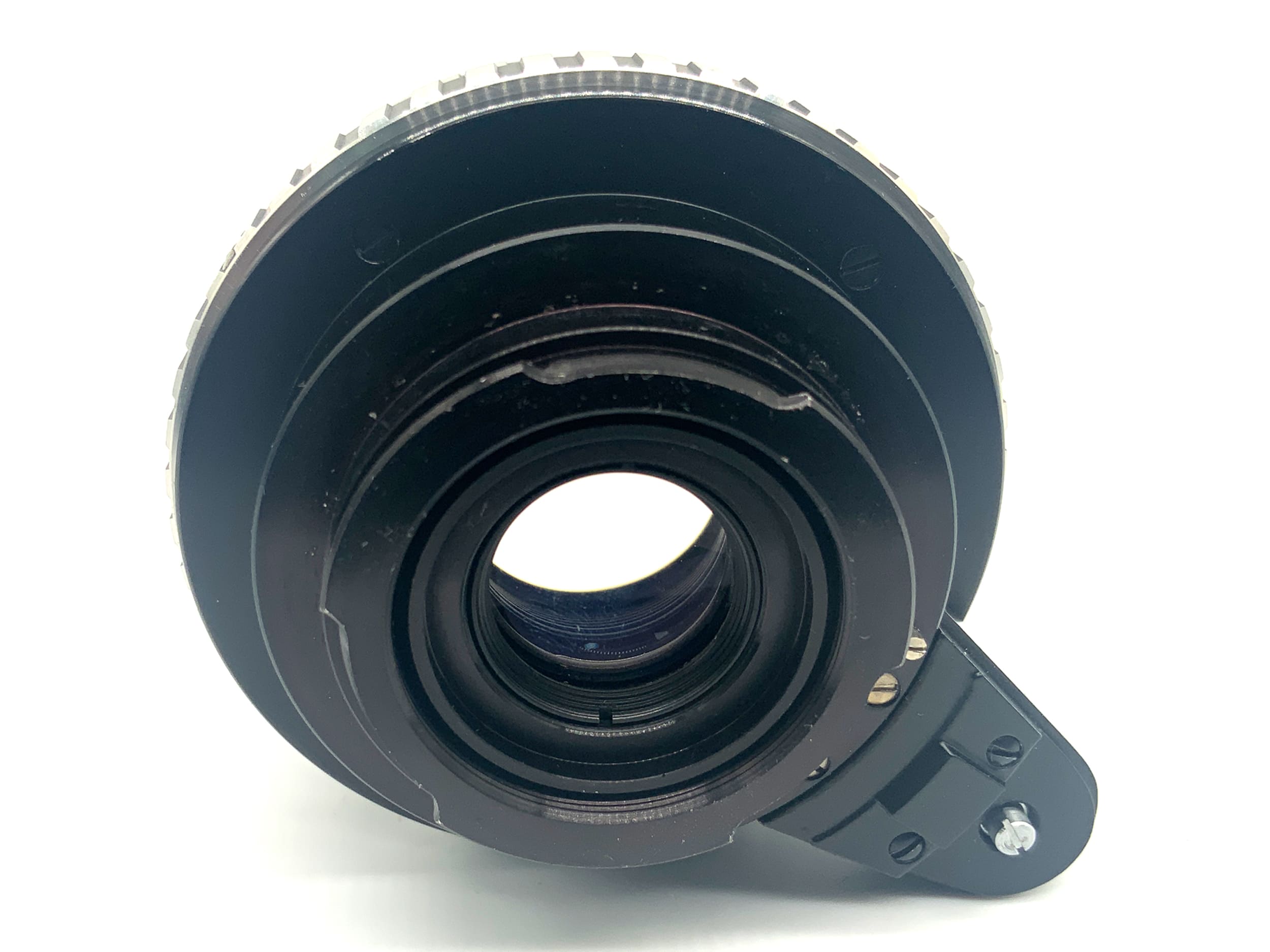 Carl Zeiss Jena Tessar 50mm 1:2.8 Zebra Festbrennweite (EXA) !Text lesen!
