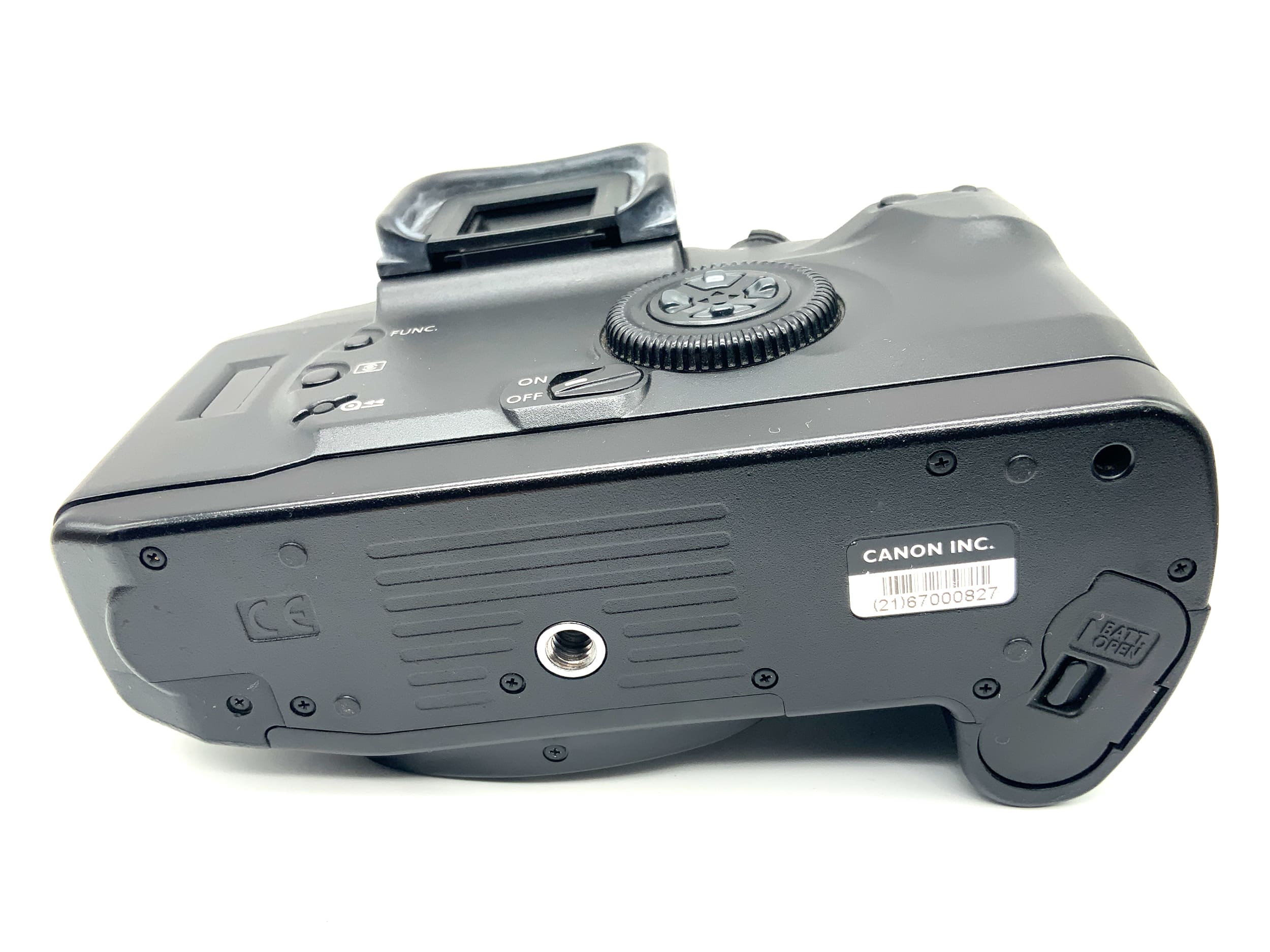 Canon EOS 30 SLR Eye Control 35mm SLR analog Body (Canon EF)