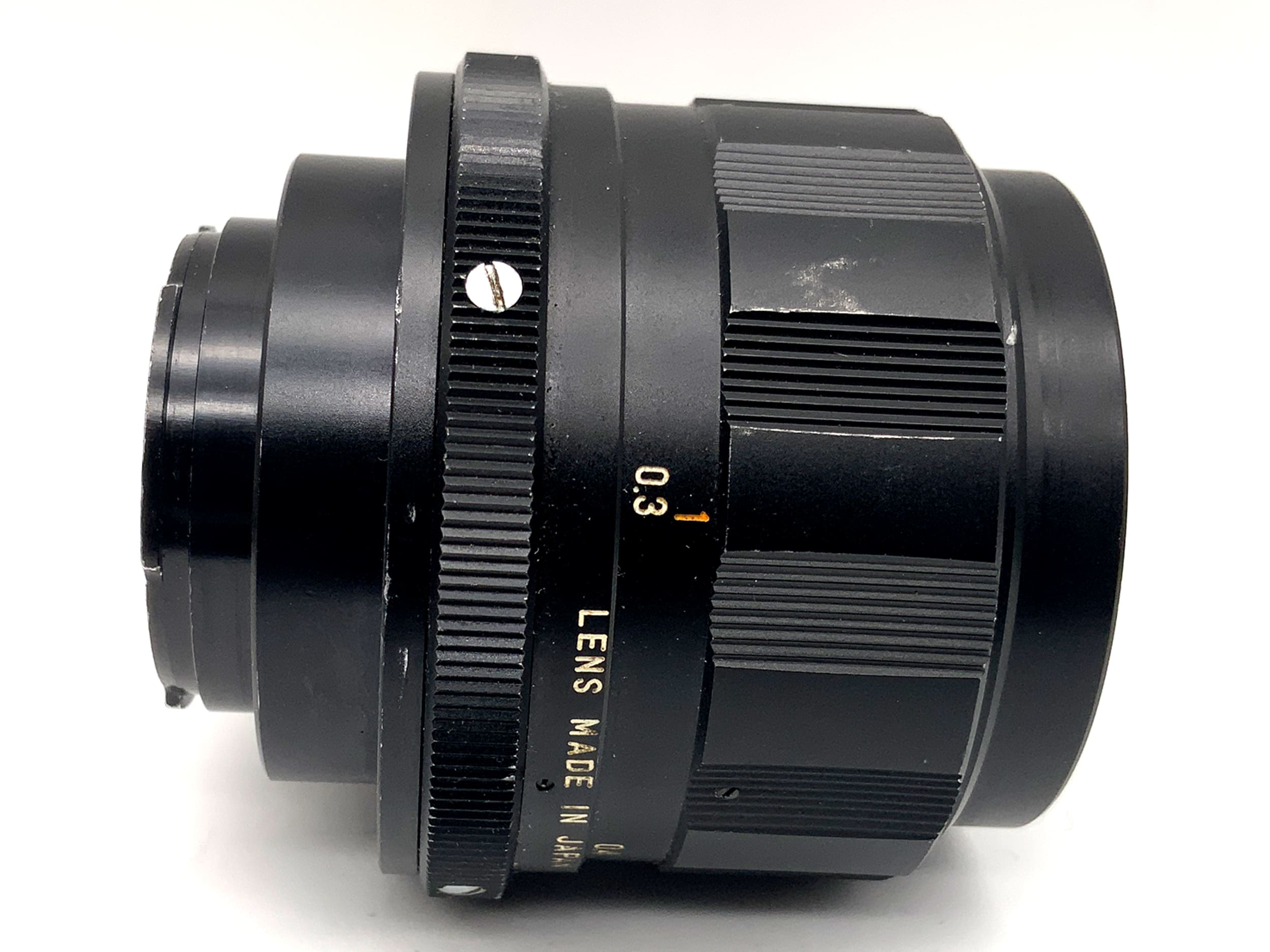 Soligor 28mm 1:2.8 Objektiv Auto Festbrennweite (Exa)