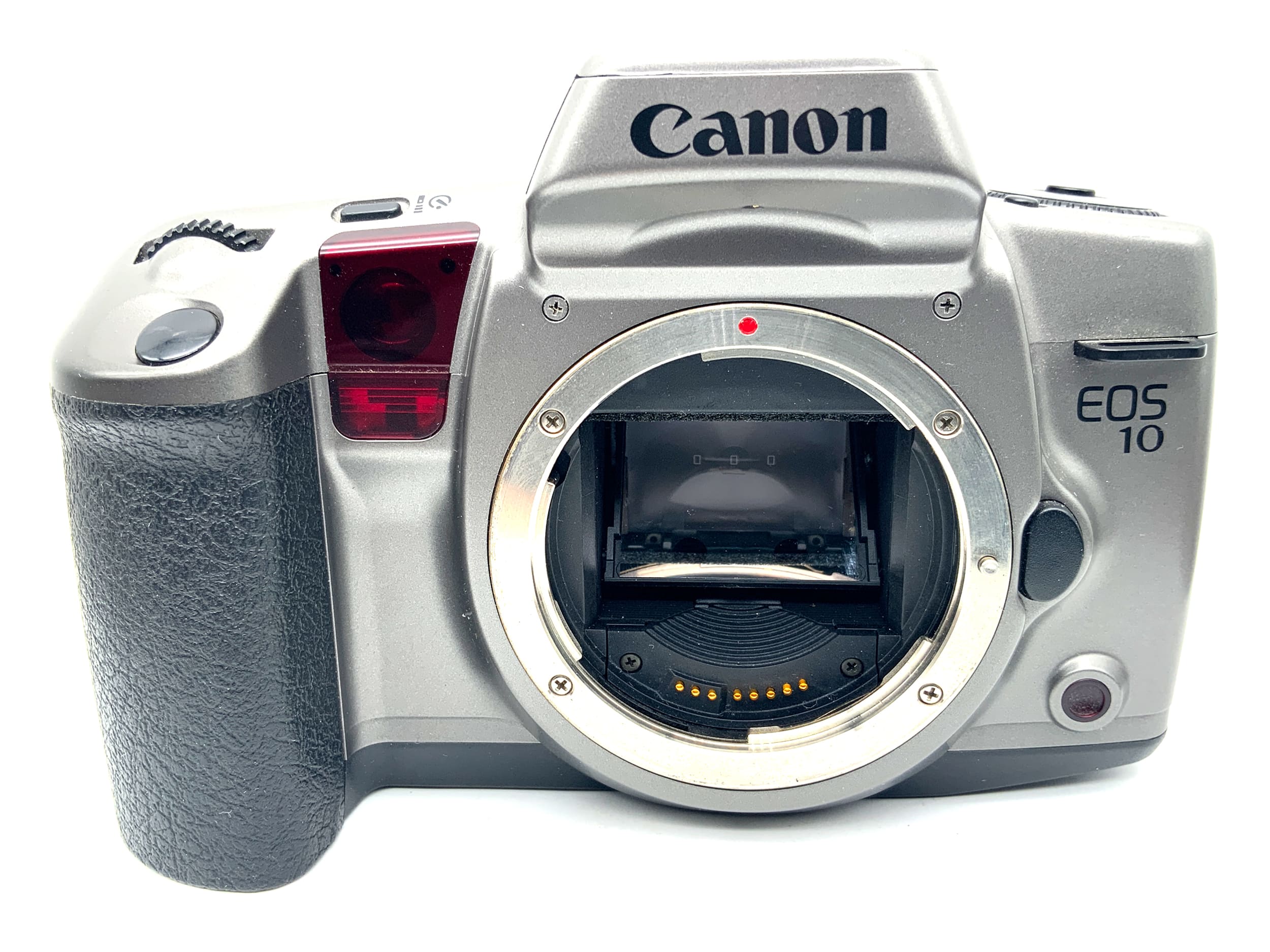 Canon EOS 10 | 60 Millionen Kameras limited Edition SLR Metallic-Grau (Canon EF)