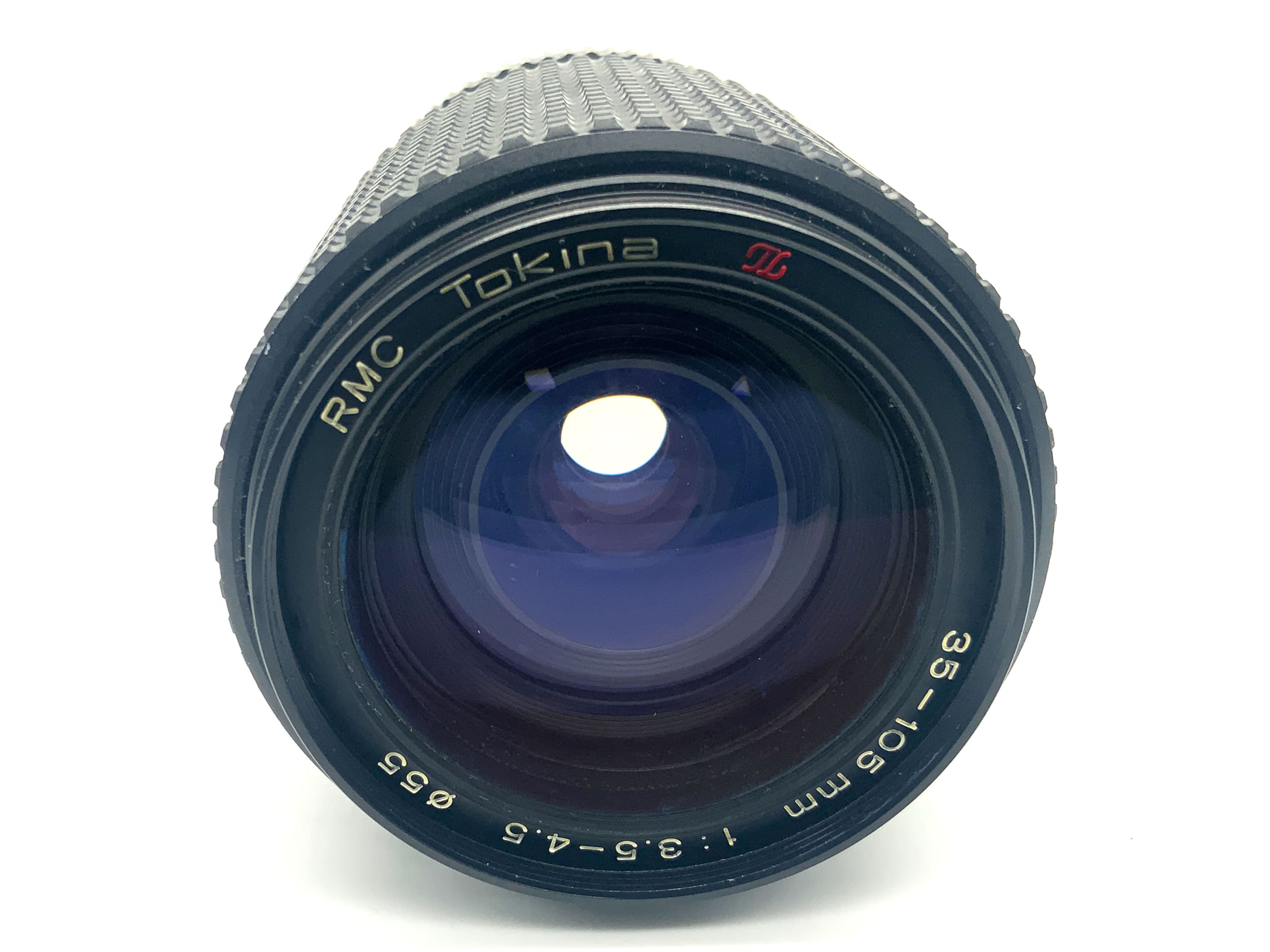 Tokina RMC II Macro 35-105mm 1:3.5-4.5 Objektiv Zoomobjektiv (Olympus OM)