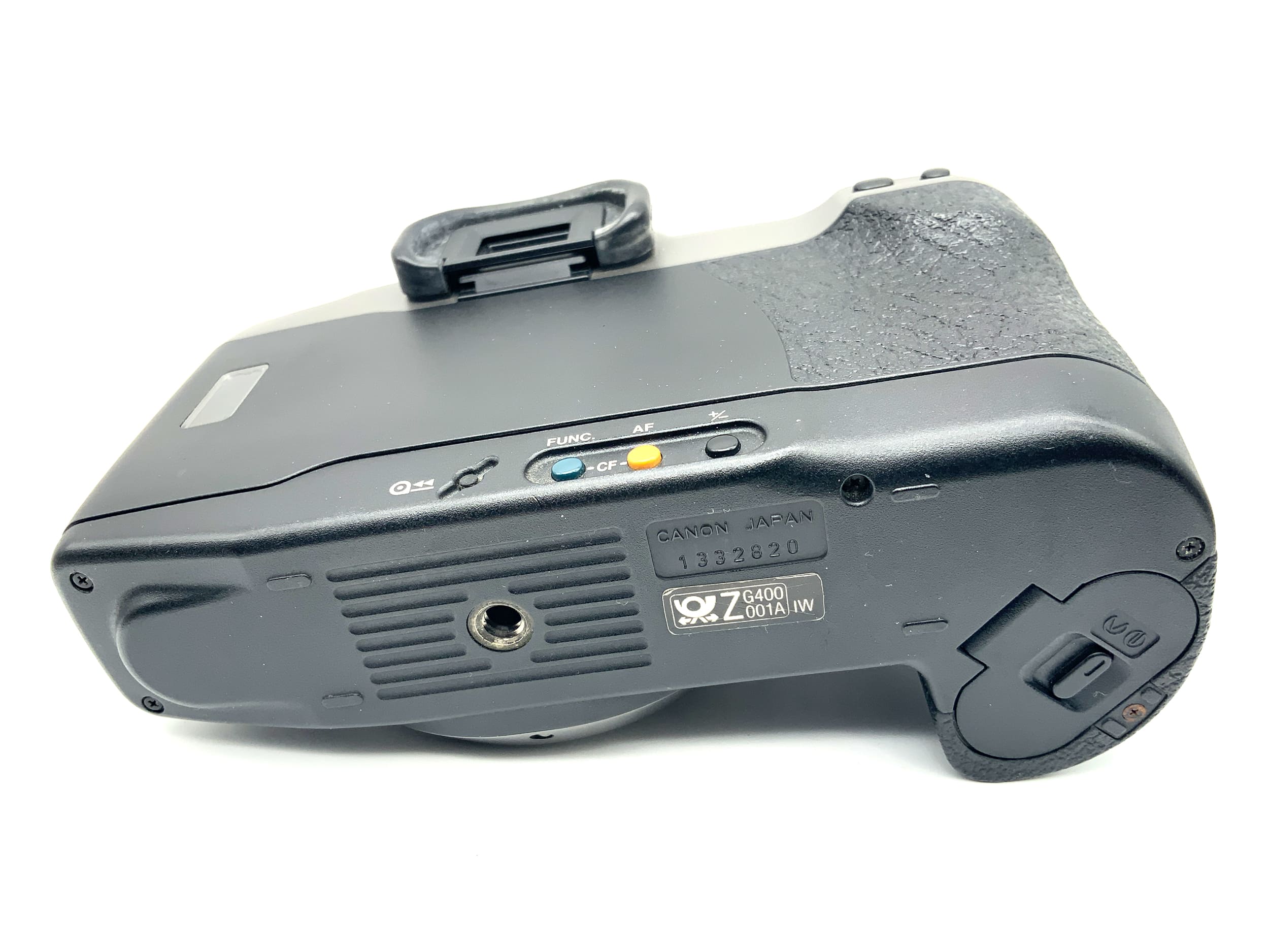 Canon EOS 10 | 60 Millionen Kameras limited Edition SLR Metallic-Grau (Canon EF)