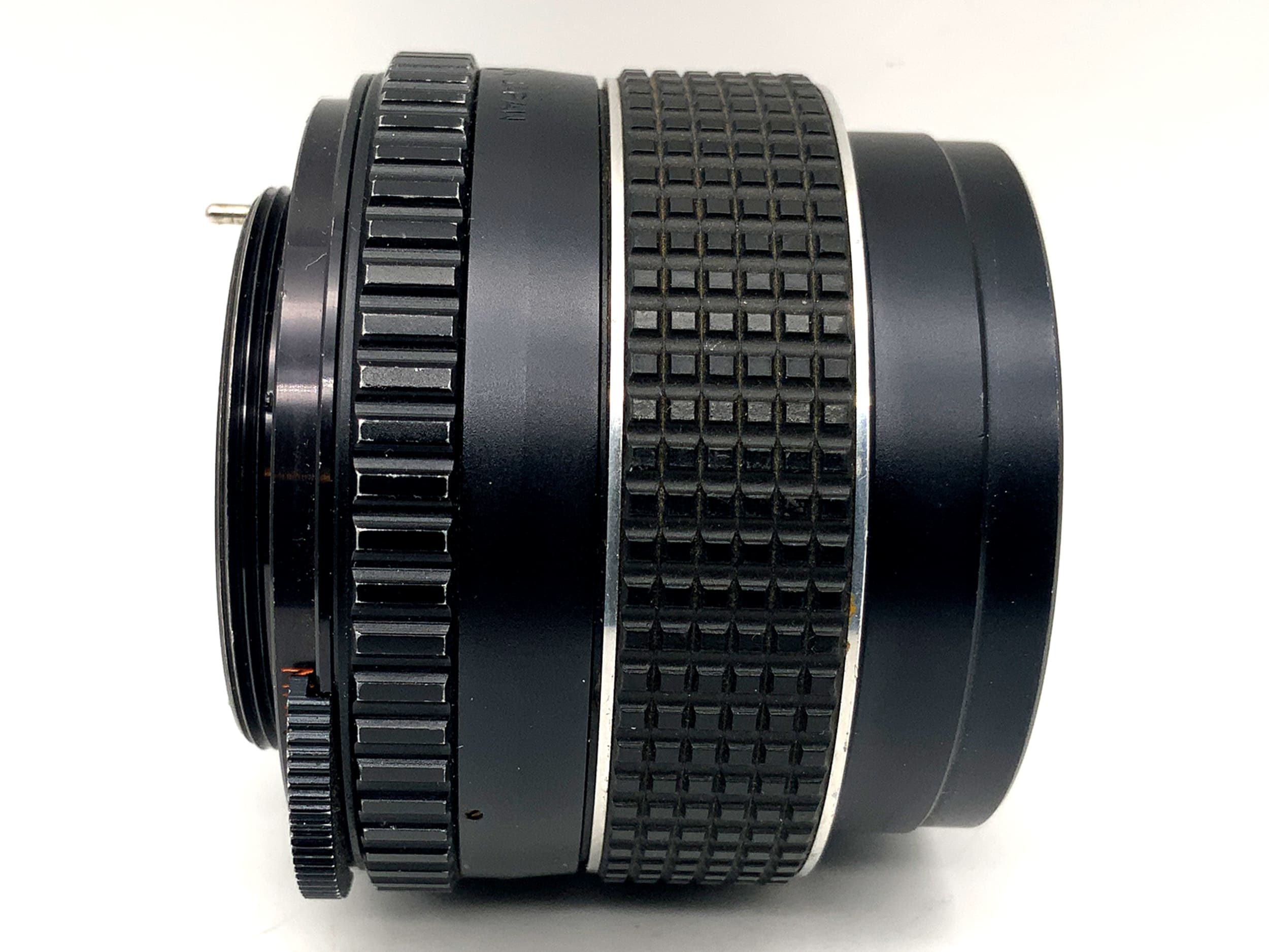 Objectif fixe Asahi Pentax SMC Takumar 50mm 1:1.4 (M42)