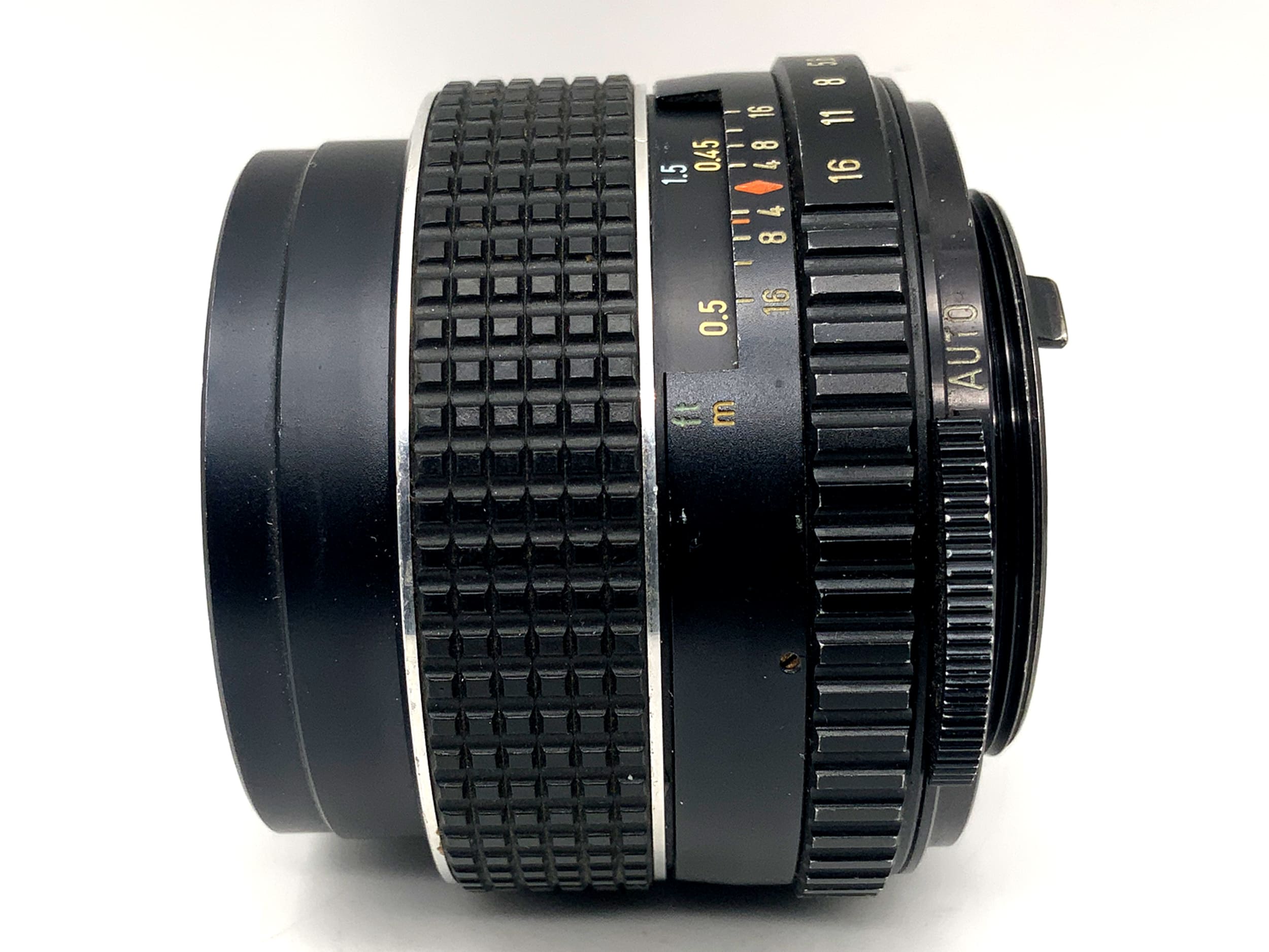 Objectif fixe Asahi Pentax SMC Takumar 50mm 1:1.4 (M42)