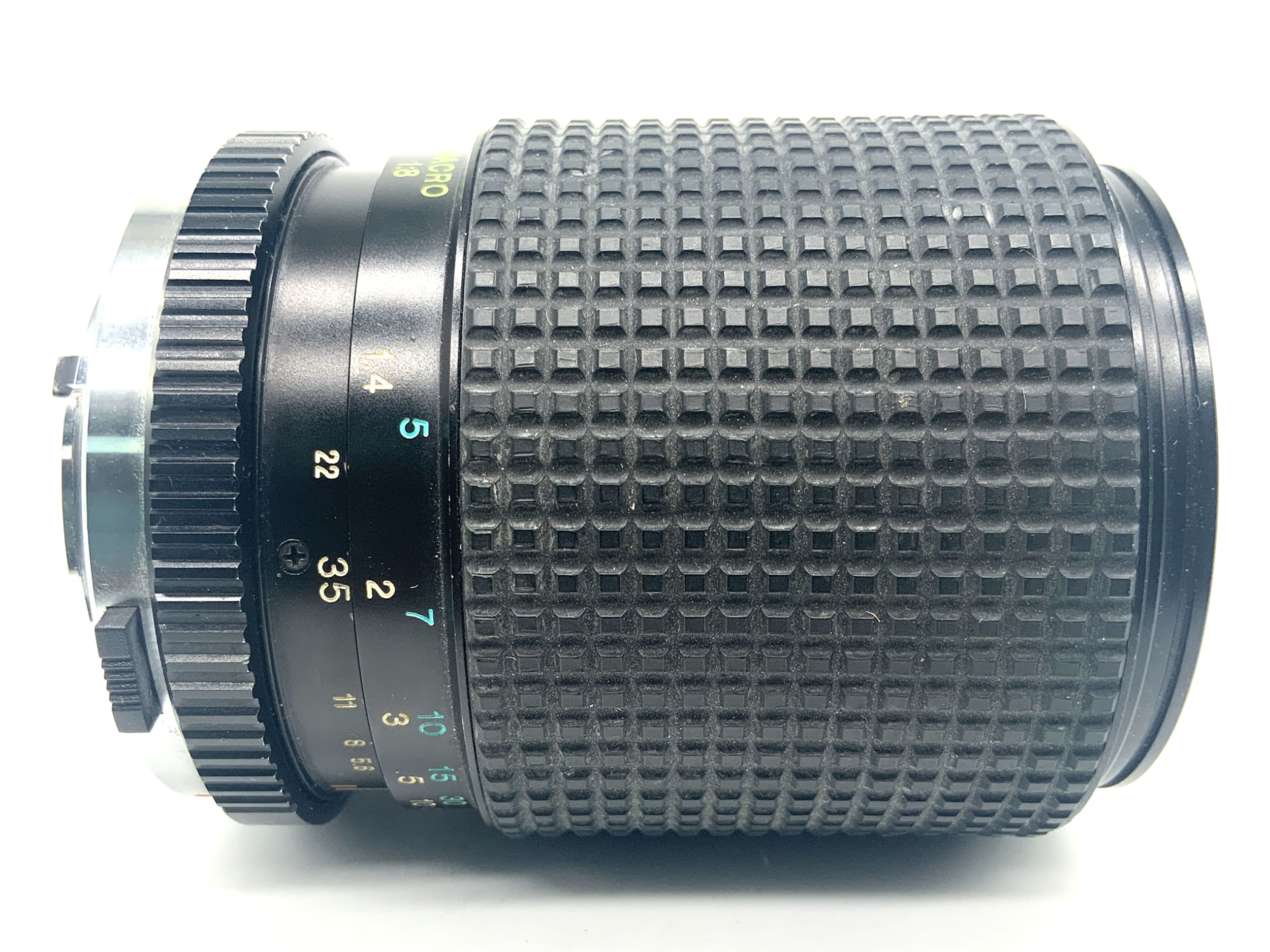 Tokina RMC II Macro 35-105mm 1:3.5-4.5 Objektiv Zoomobjektiv (Olympus OM)