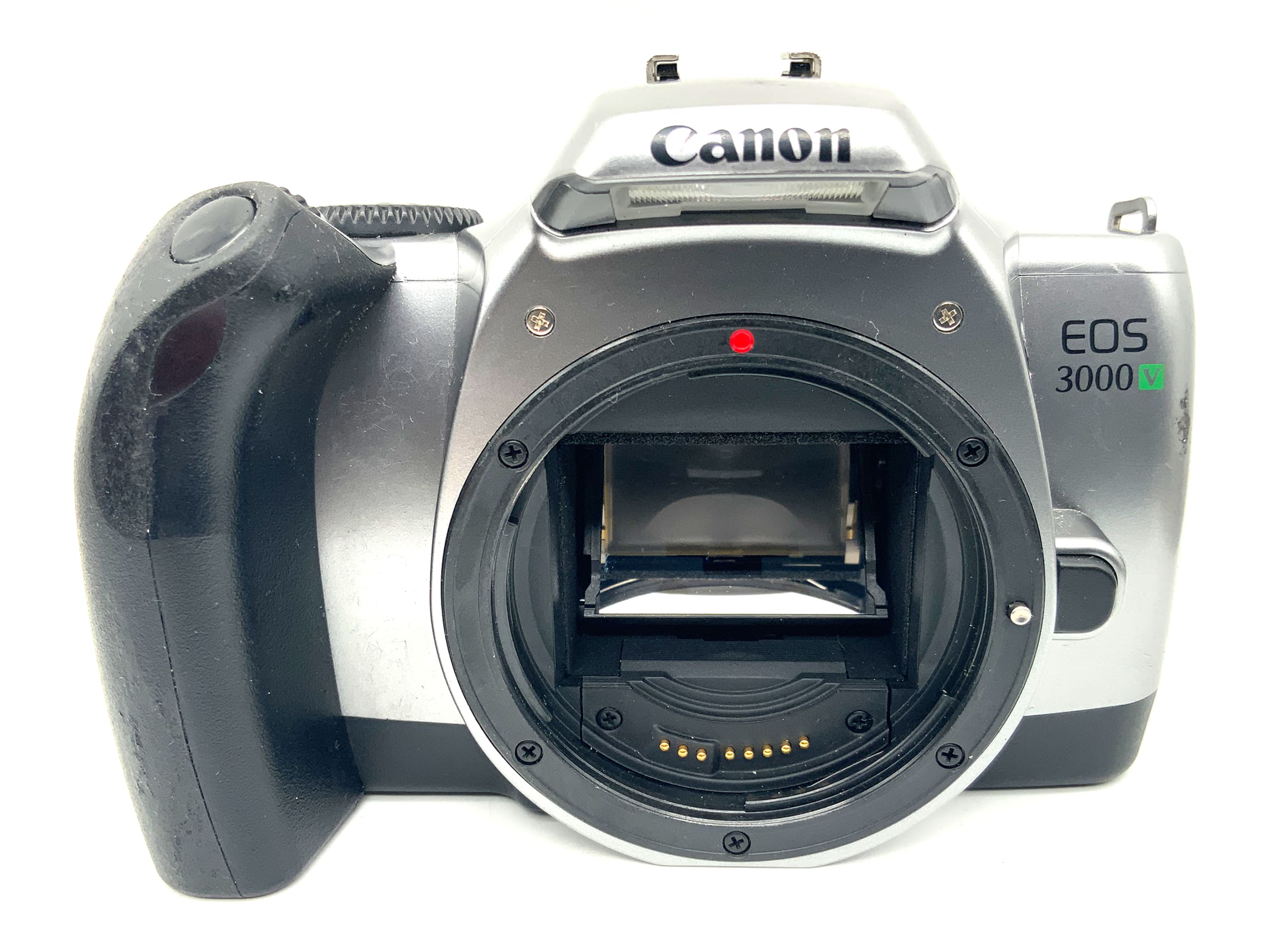 Canon EOS 3000V SLR 35mm Spiegelreflexkamera analog Body Gehäuse (Canon EF)