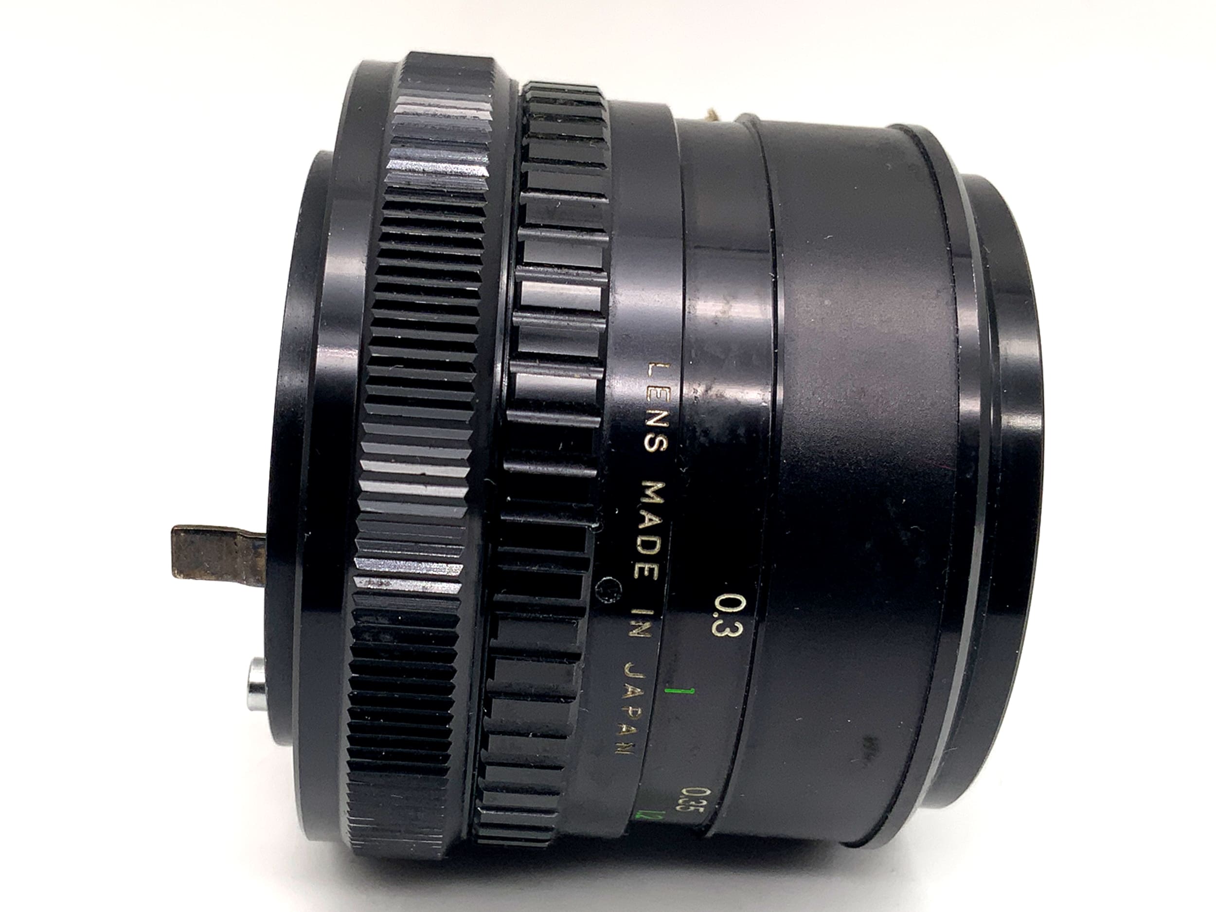 Soligor 28mm 1:2.8 Objektiv Wide-Auto Festbrennweite (Canon FD)