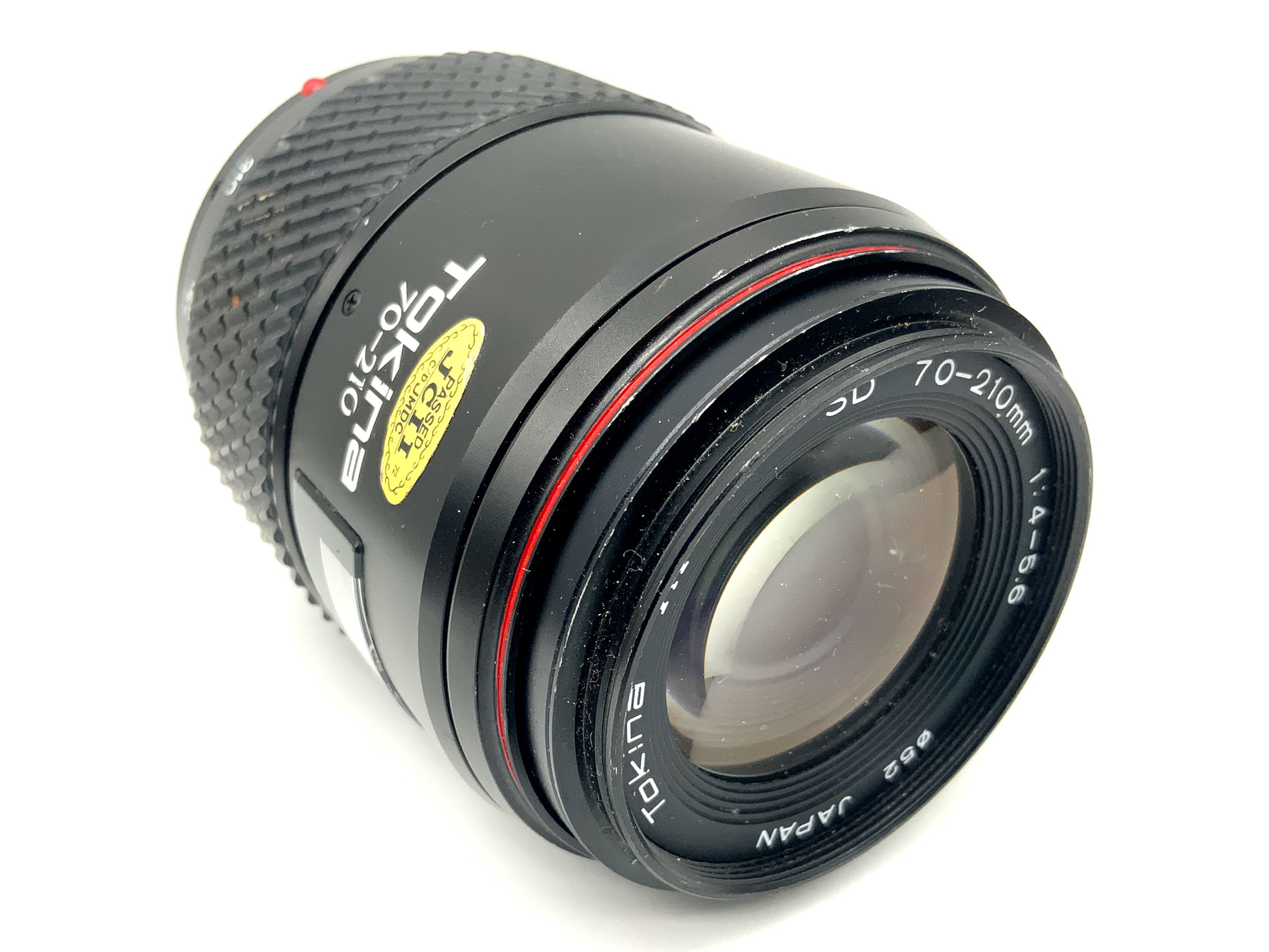 Objectif Tokina 70-210 mm 1:4-5.6 Objectif zoom AF autofocus (Minolta AF/Sony A)