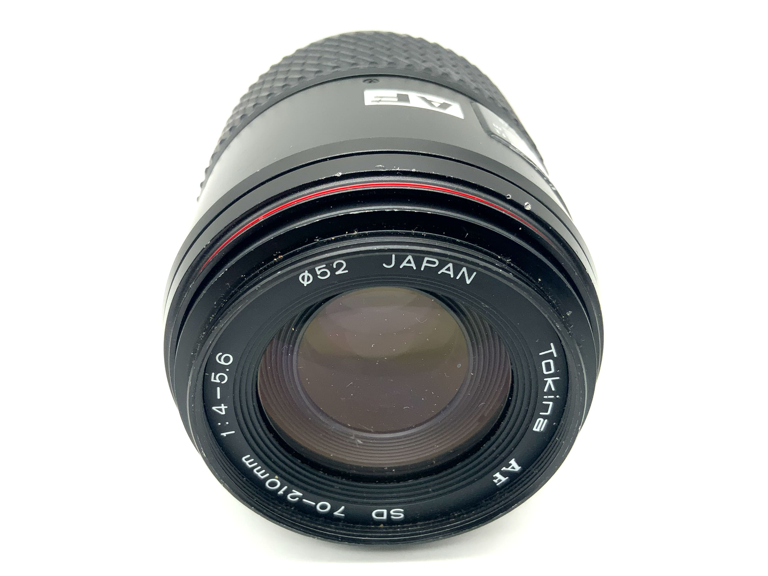 Objectif Tokina 70-210 mm 1:4-5.6 Objectif zoom AF autofocus (Minolta AF/Sony A)