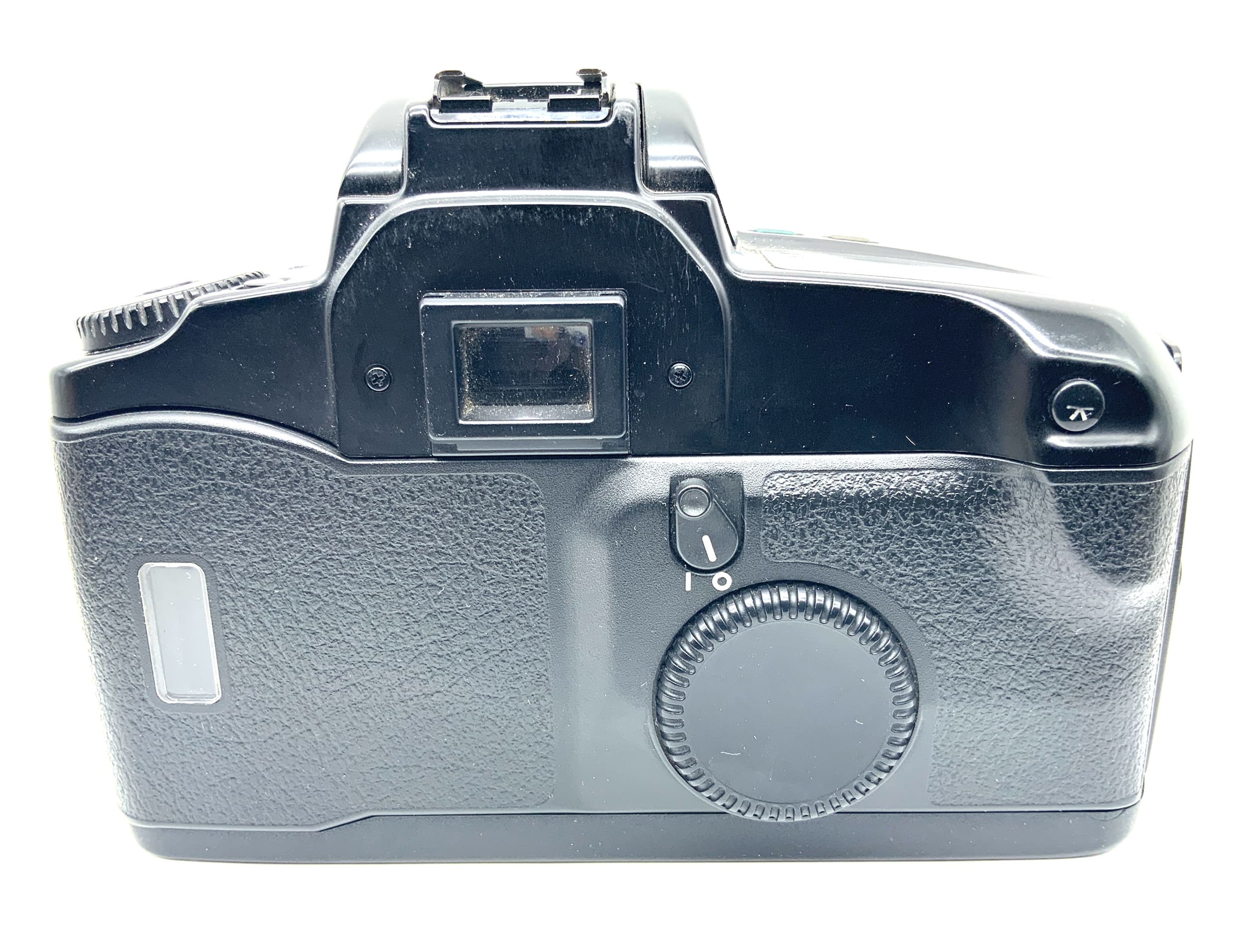 Canon EOS 100 SLR 35mm Spiegelreflexkamera analog Body Gehäuse (Canon EF)