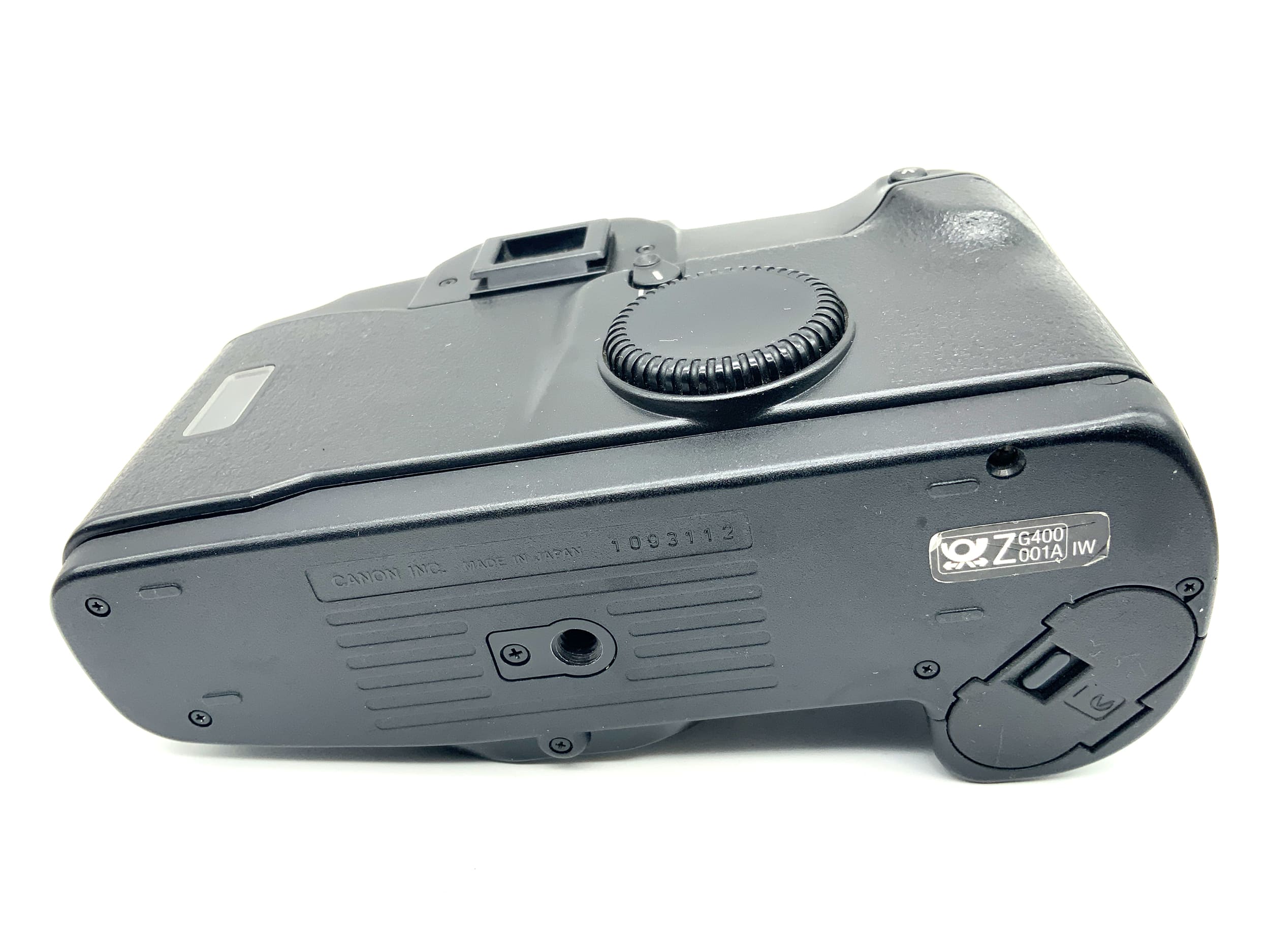 Canon EOS 100 SLR 35mm Spiegelreflexkamera analog Body Gehäuse (Canon EF)