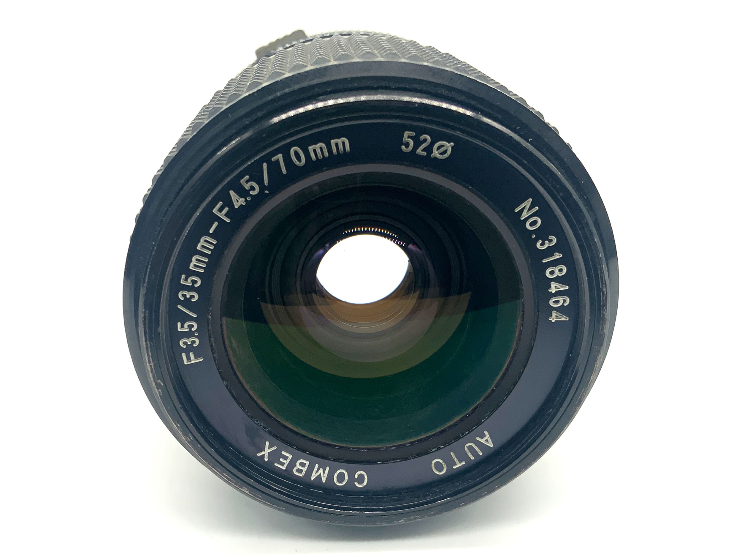 Combex Auto 35-70mm 1:3.5-4.5 Objektiv Zoomobjektiv (Olympus OM)