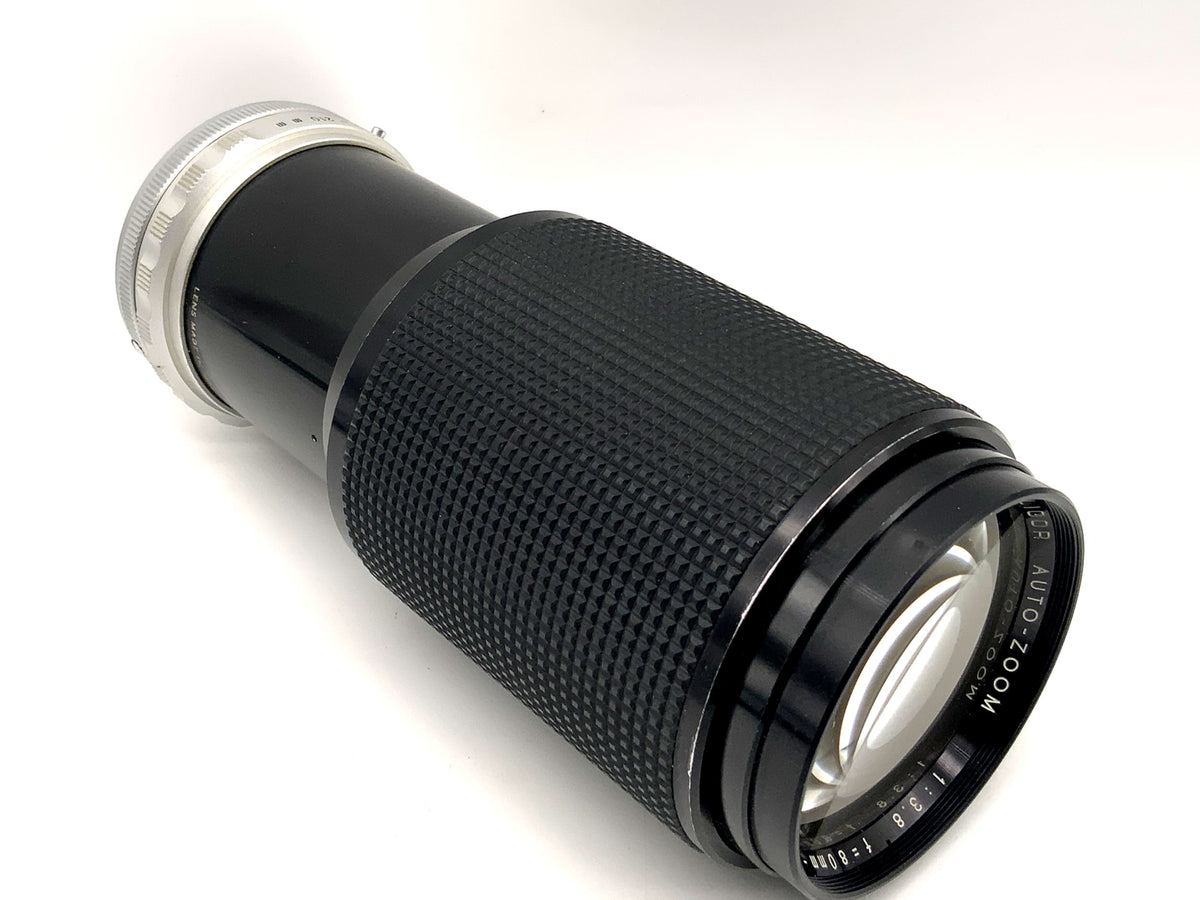 Soligor 80-210mm 1:3.8 Objektiv Auto-Zoom Zoomobjektiv (Canon FD)