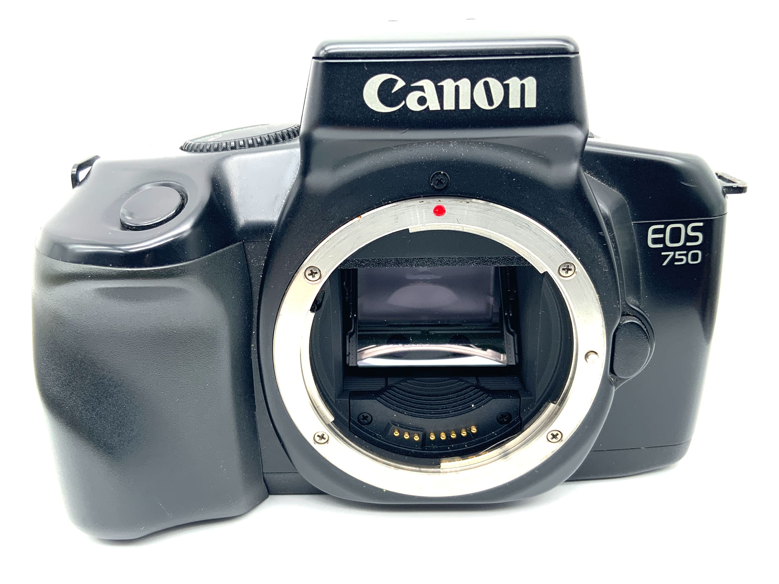 Canon EOS 750 SLR 35mm Spiegelreflexkamera analog Body Gehäuse (Canon EF)