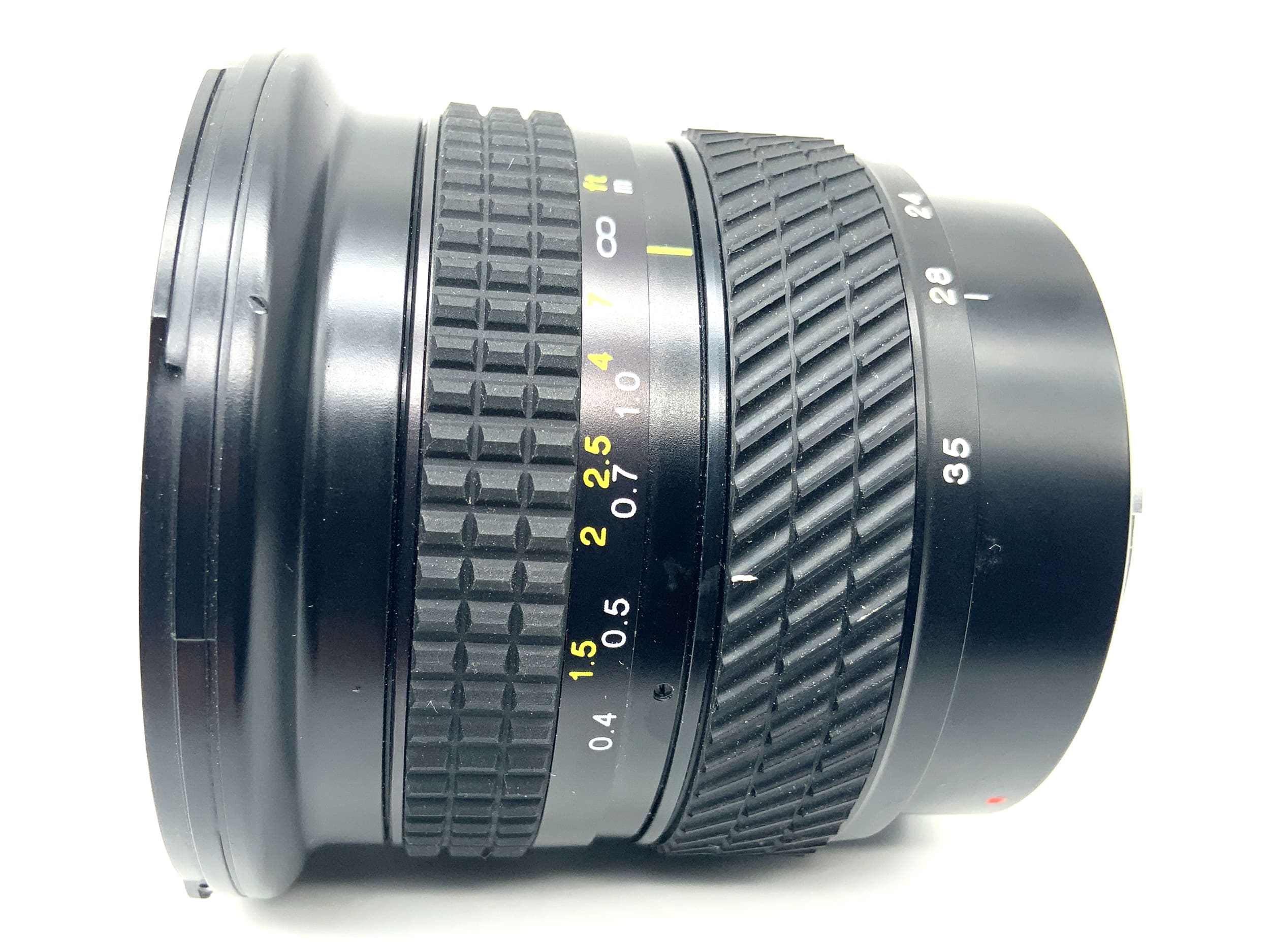 Tokina 19-35mm 1:3.5-4.5 lens AF zoom lens autofocus (Minolta AF/Sony A)