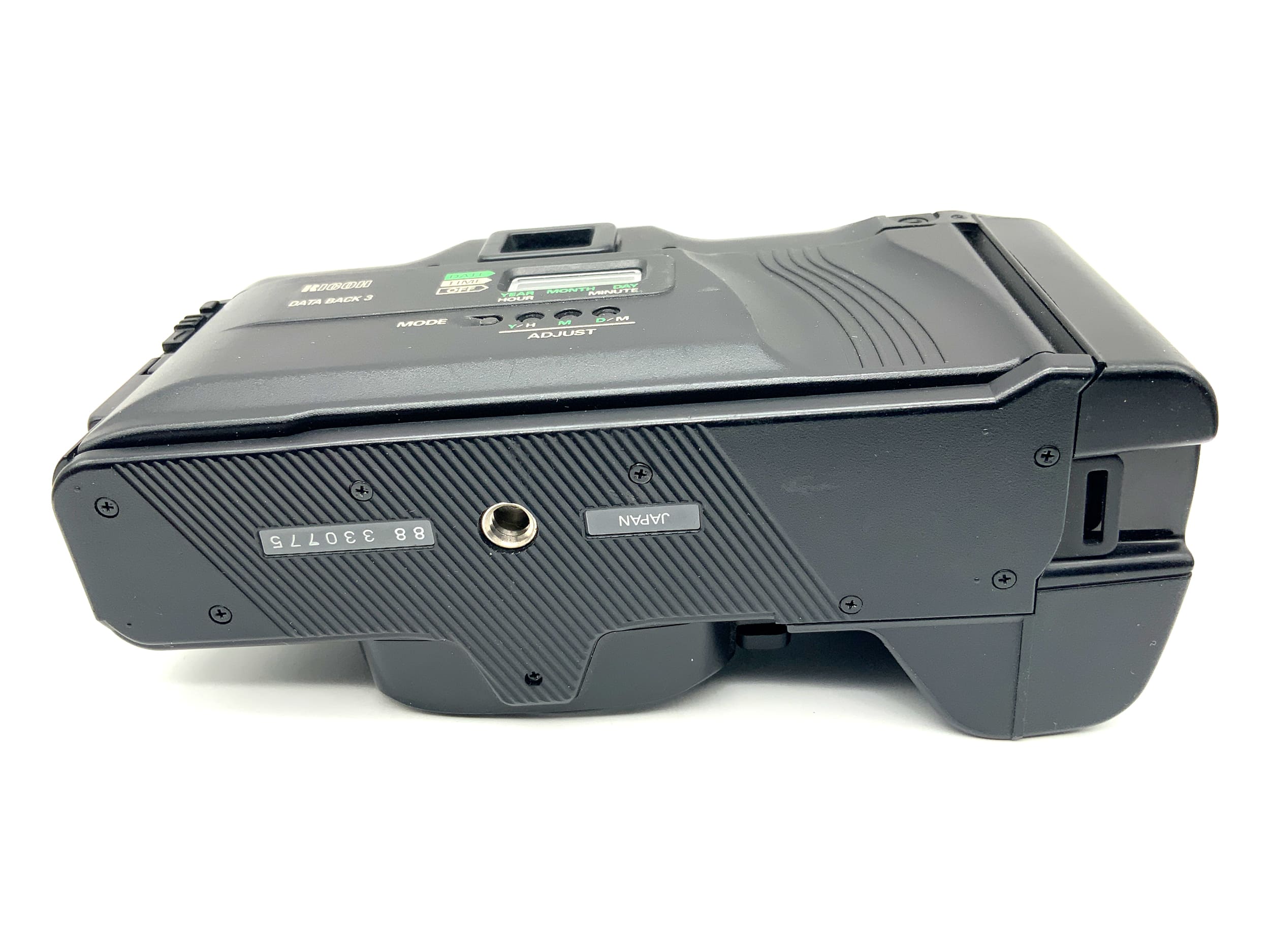 Ricoh KR-10M SLR Databack 3 35mm SLR analog Body (Pentax K)