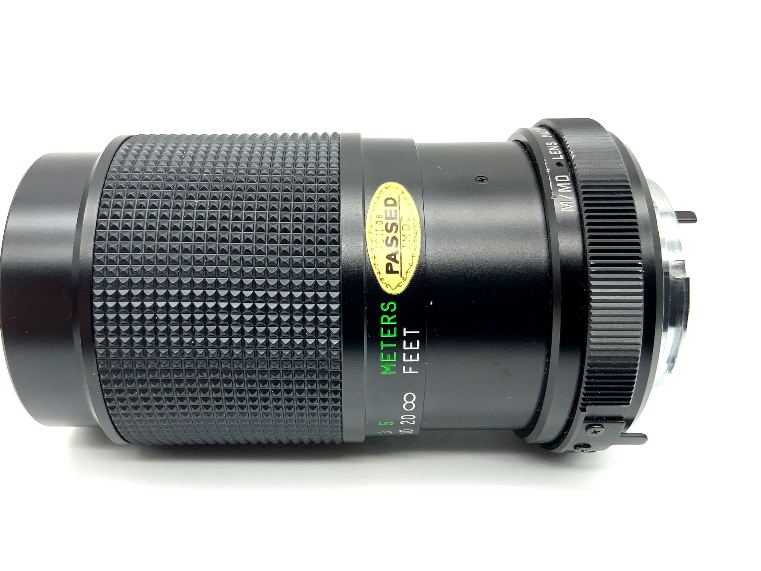 Vivitar 70-150mm 1:3.8 Objektiv MC Macro Focusing Zoom (Minolta MD)