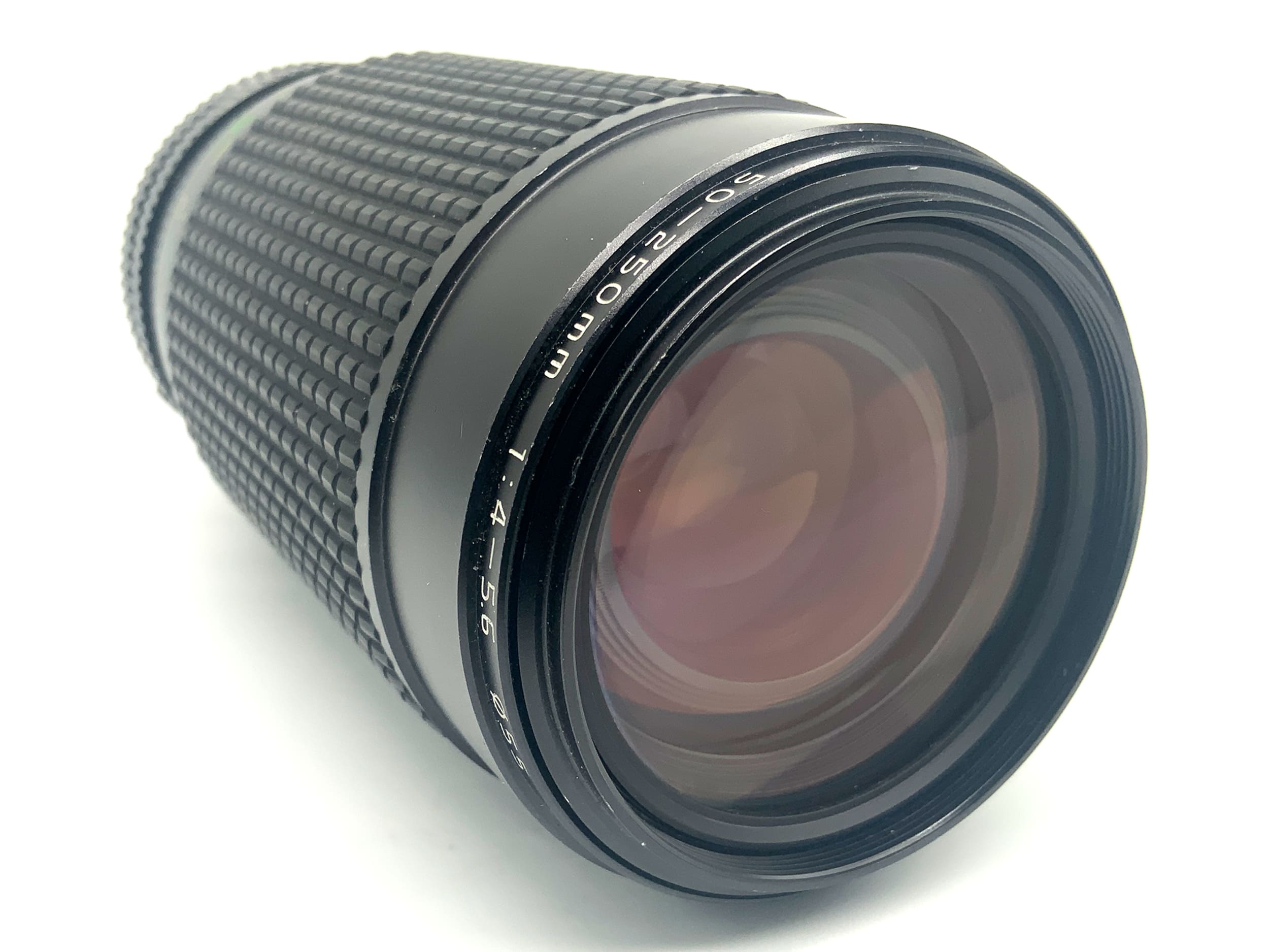 Tokina AT-X II Macro 50-250mm 1:4-5.6 Objektiv Zoomobjektiv (Olympus OM)