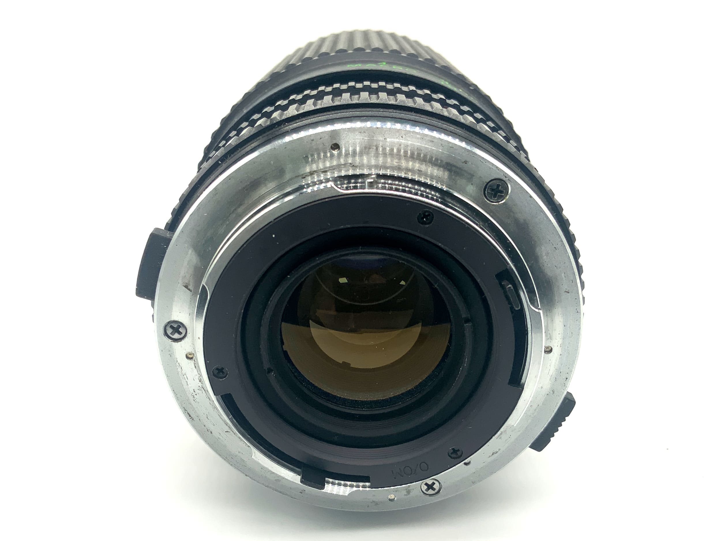 Tokina AT-X II Macro 50-250mm 1:4-5.6 Objektiv Zoomobjektiv (Olympus OM)