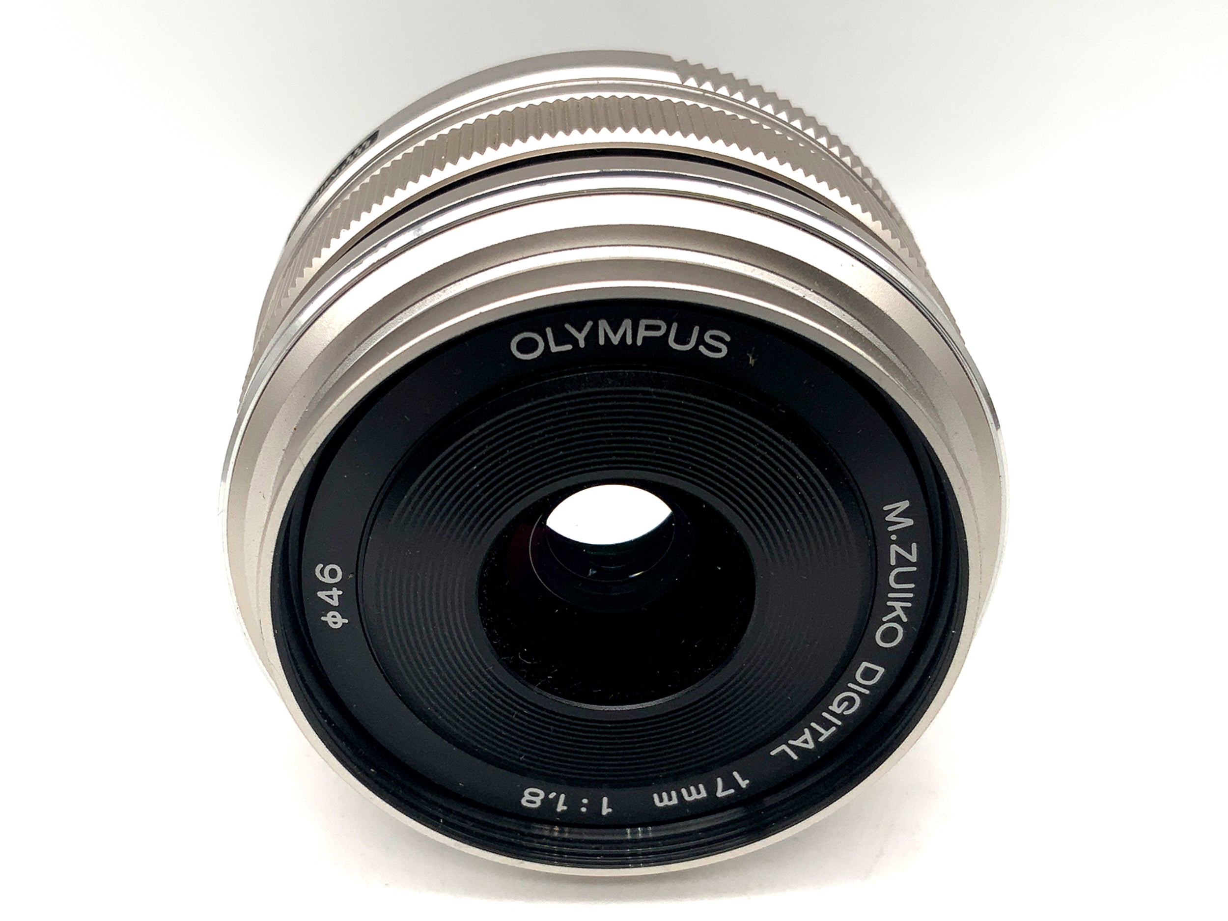 Objectif Olympus 17 mm 1:1.8 M. Zuiko Digital MSC AF (Micro Four Thirds)